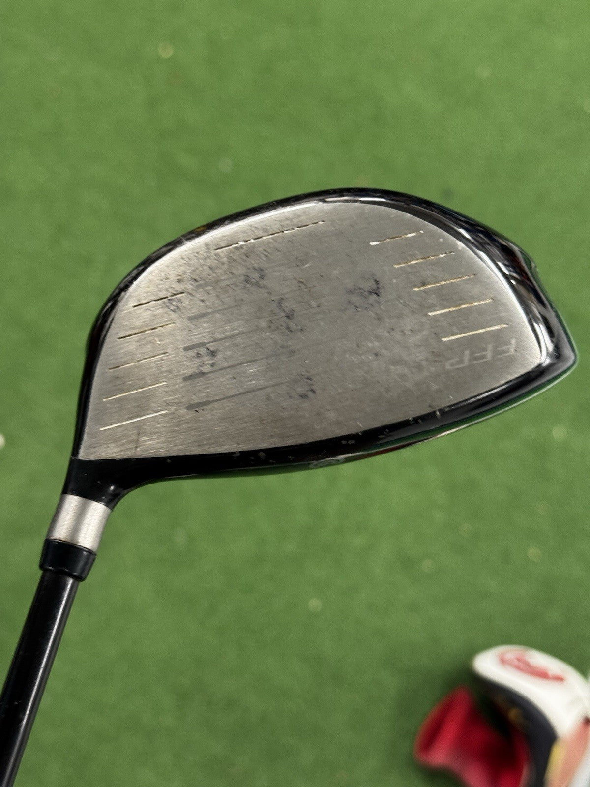 Cleveland Hi-Bore XL Driver 10.5 Degree A Flex Shaft