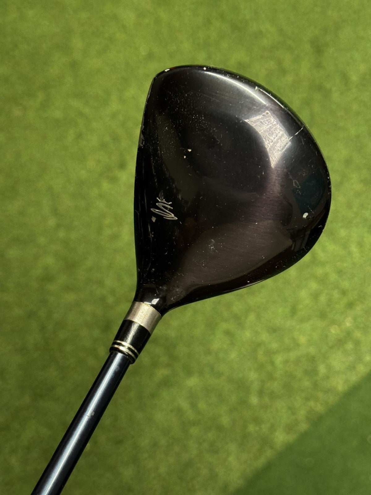 King Cobra SZ Hyper Steel 5 Wood Regular Flex Shaft