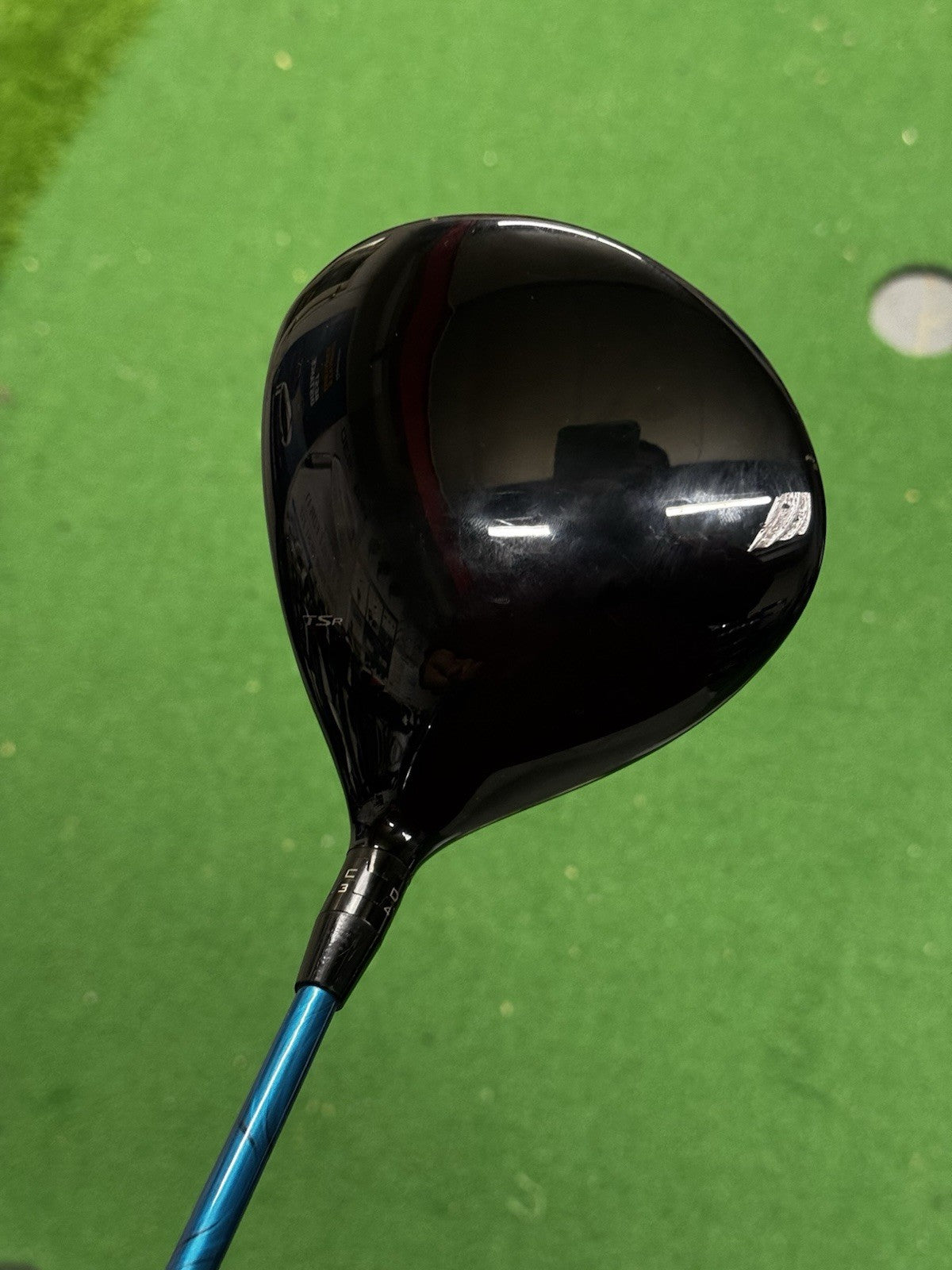 Titleist TSR2 Driver 11 Degree Regular Flex EVENFLOW 5.5 Shaft