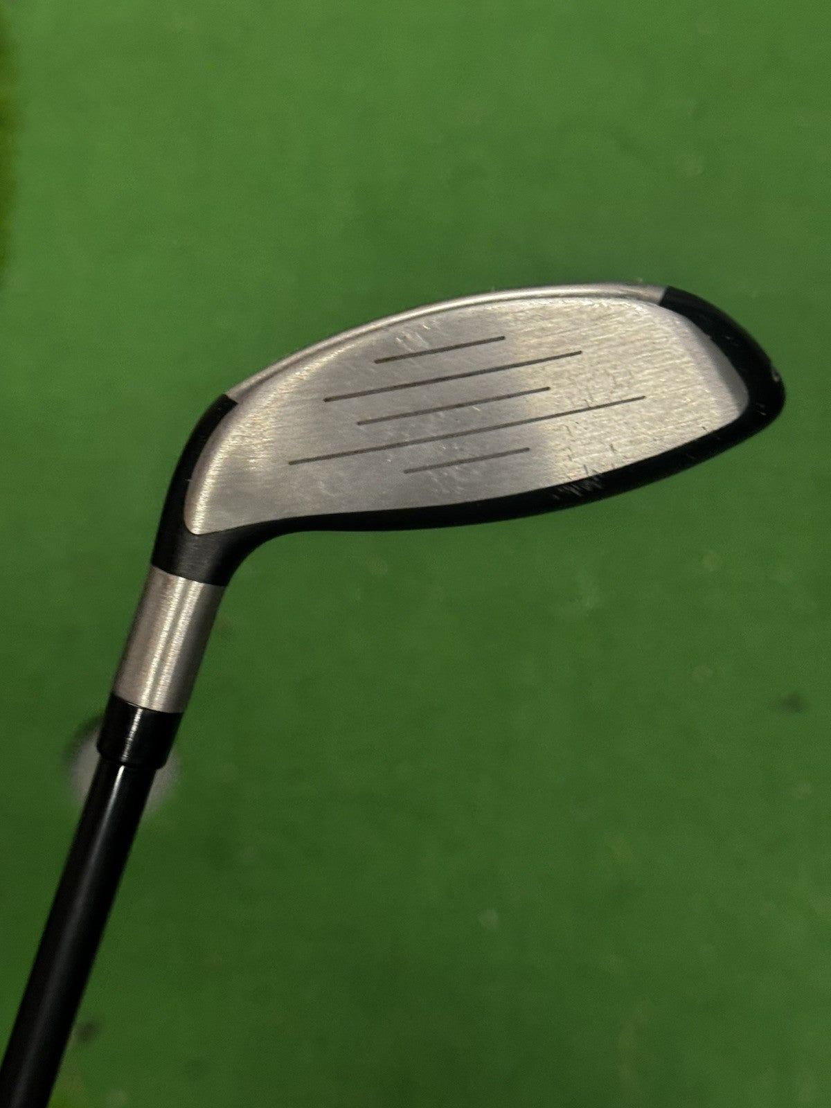 Taylormade Jetspeed 4 Hybrid 22 Degree Regular Flex Taylormade Shaft