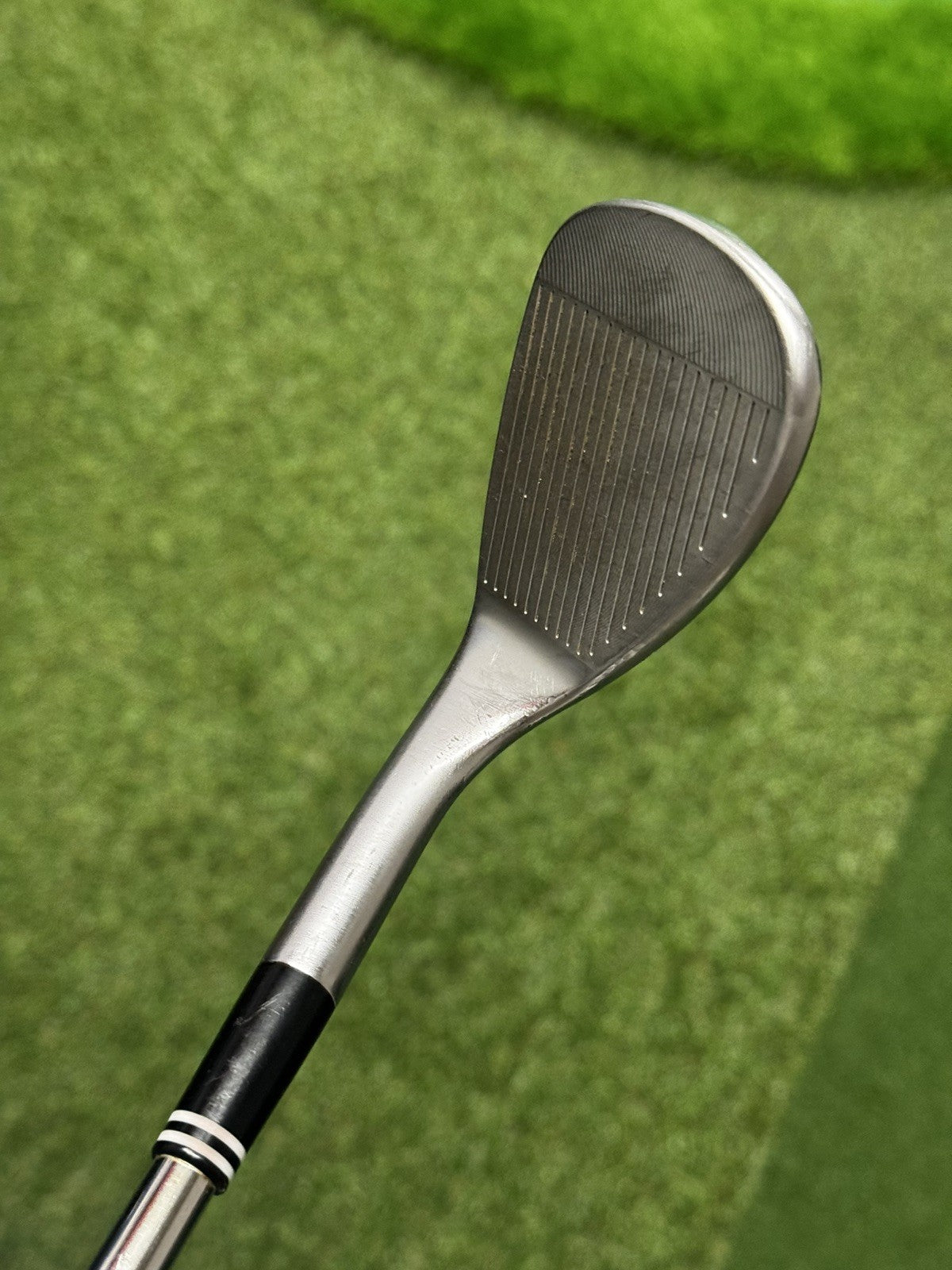 Cleveland RTX Zipcore Lob Wedge 58 Degree Wedge Flex Dynamic Gold Shaft
