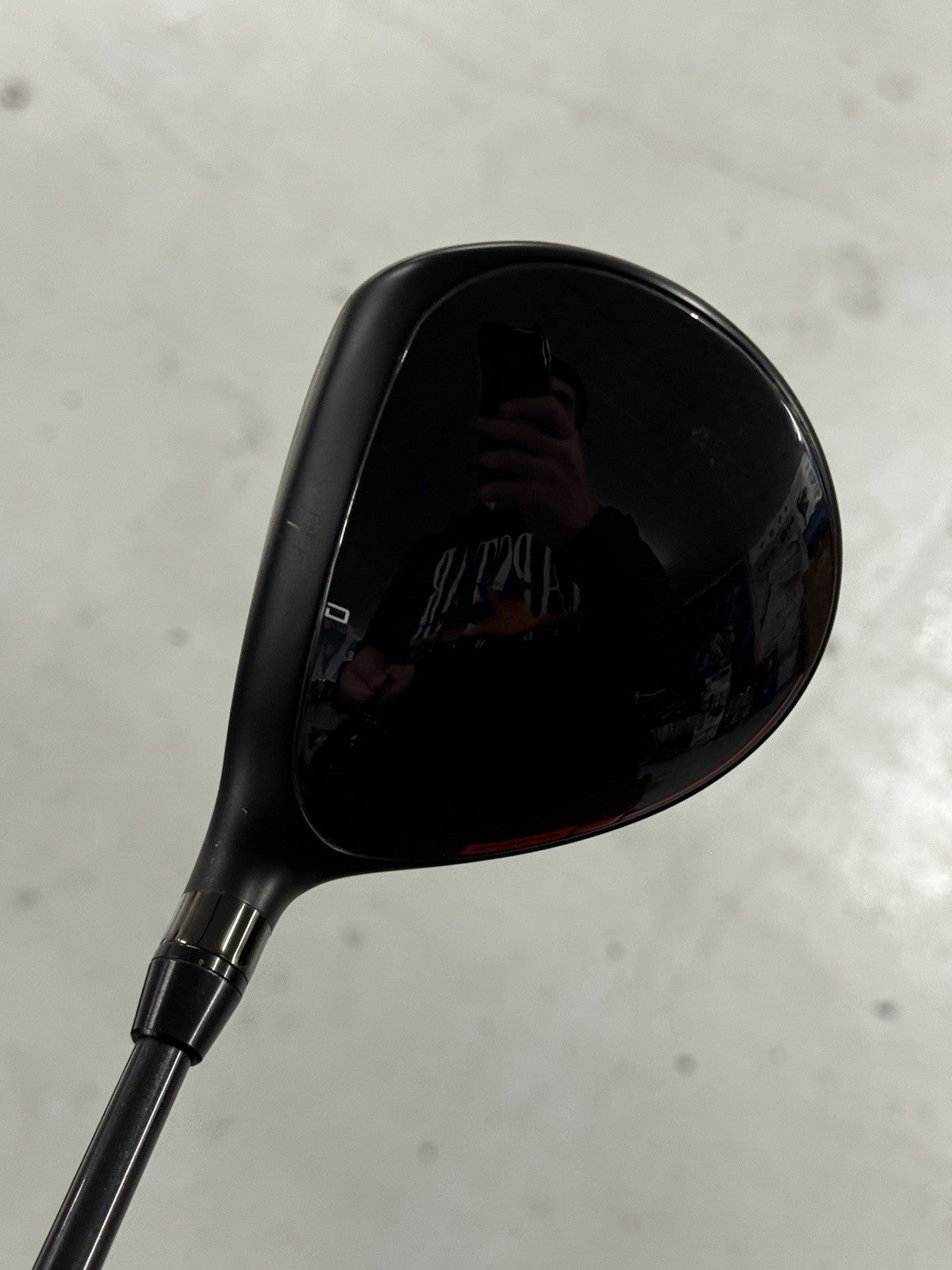 Wilson 2025 Dynapower Carbon 3+ Wood 13.5 Degree X Stiff Shaft