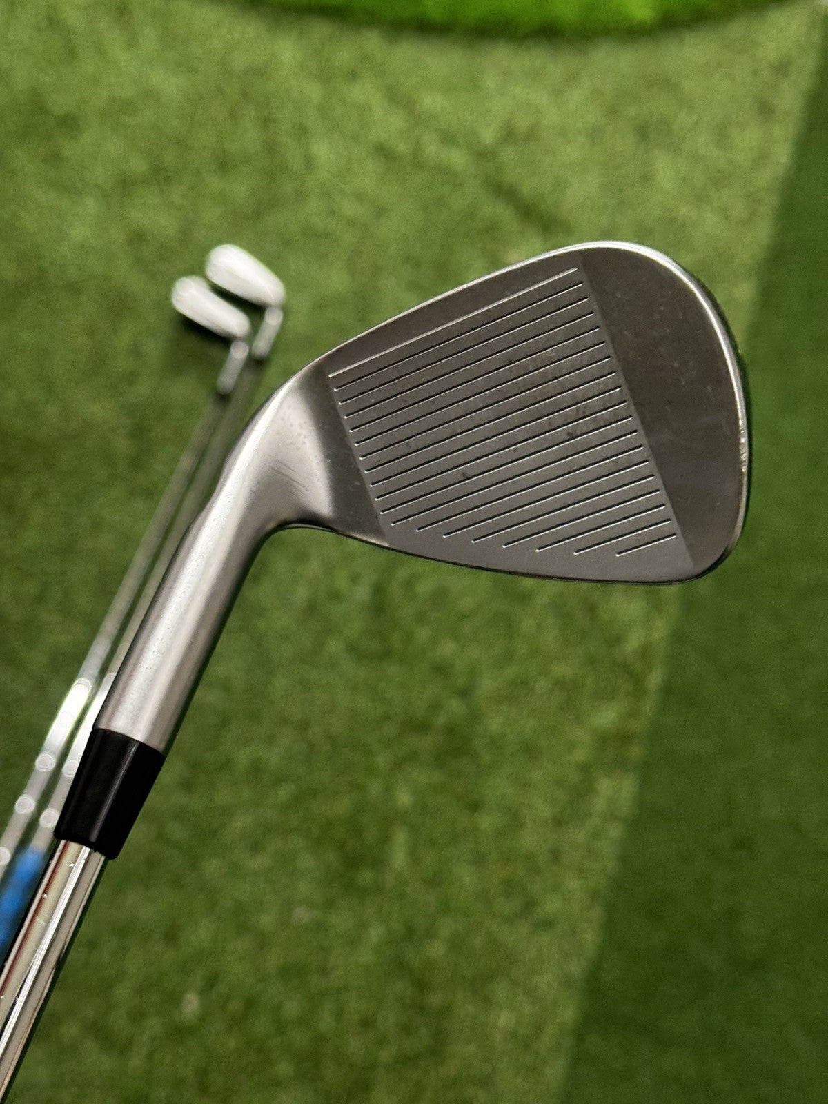 Ping i525 Iron Set 6-PW+UW Green Dot Stiff Flex Elevate MPH 95 Shafts