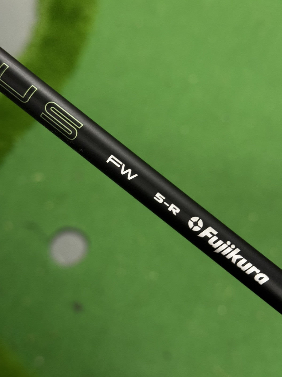 Taylormade Qi35 5 Wood 18 Degree Regular Flex Fujikura Ventus Shaft