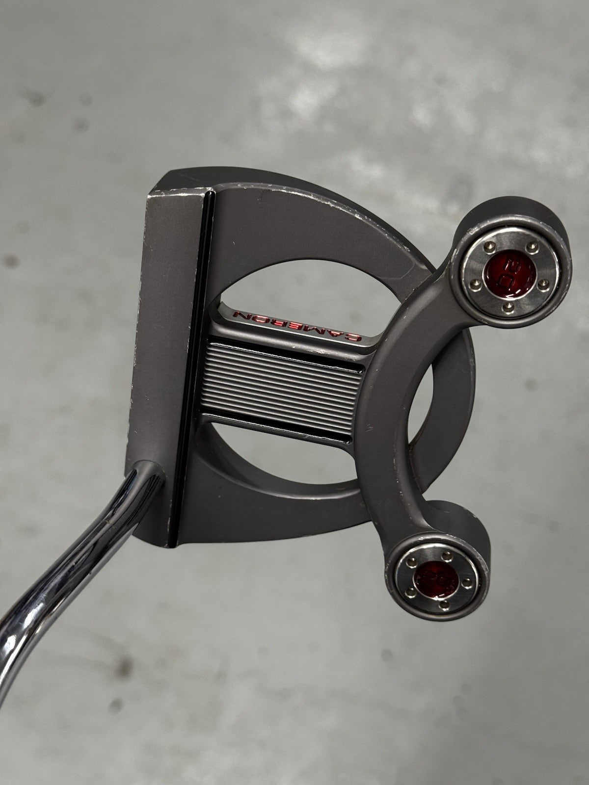 Scotty Cameron Futura X Putter 34 Inch