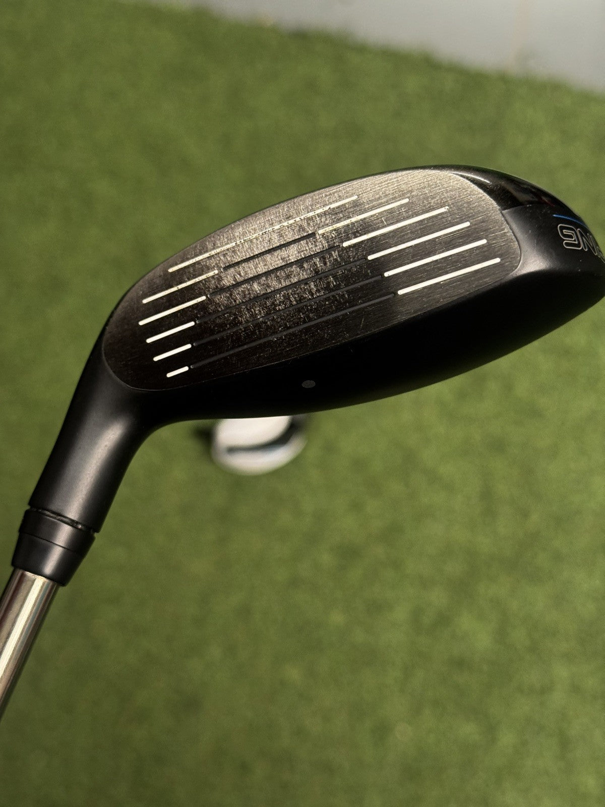 Ping G440 2 Hybrid 17 Degree X Stiff Flex Ping Tour 2.0 Chrome 85X Shaft