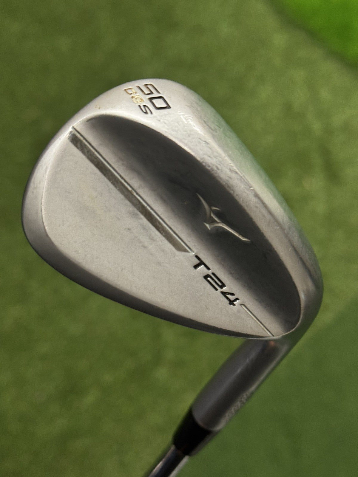 Mizuno T24 Gap Wedge 50 Degree Wedge Flex 105 Shaft