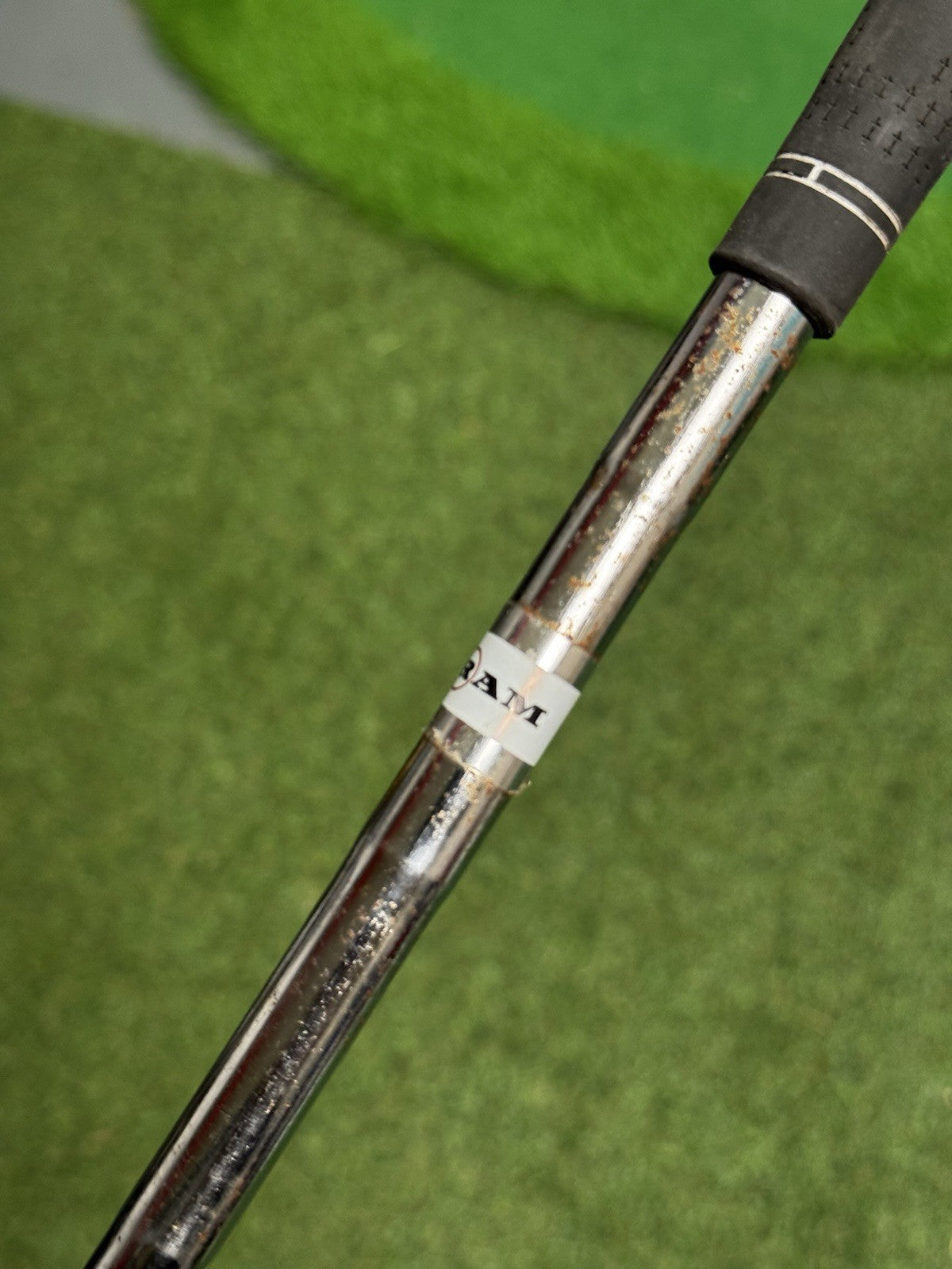RAM Pro Spin 52 Degree Gap Wedge Steel Shaft