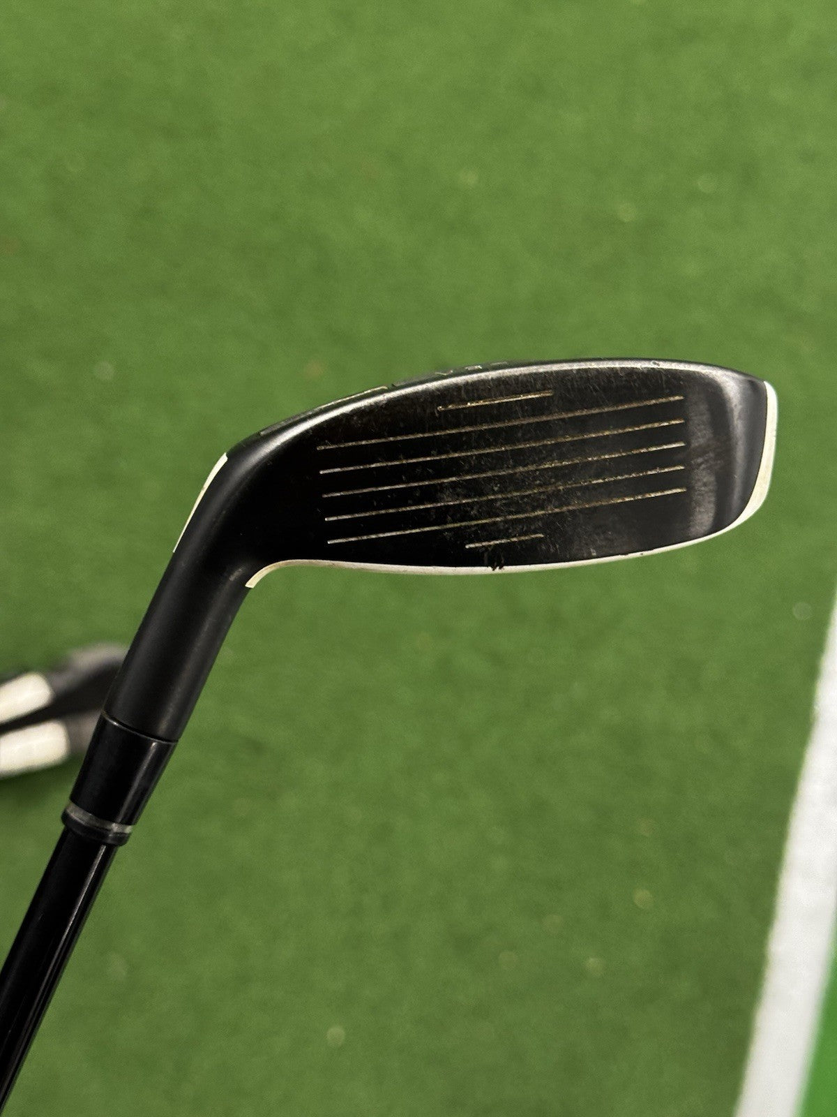 Adams Idea Super LS VST Hybrid 15° XTD Kuro Kage 80 Stiff Shaft