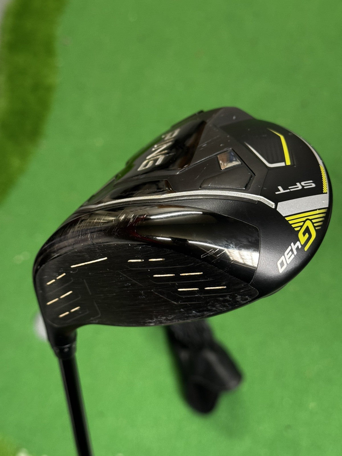 Ping G430 SFT Driver 10.5 Regular Flex HZRDUS Shaft