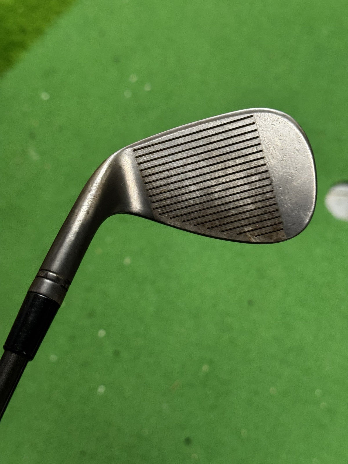 TaylorMade Milled Grind 3 Sand Wedge 54 Degree Graphite Recoil Wedge Shaft