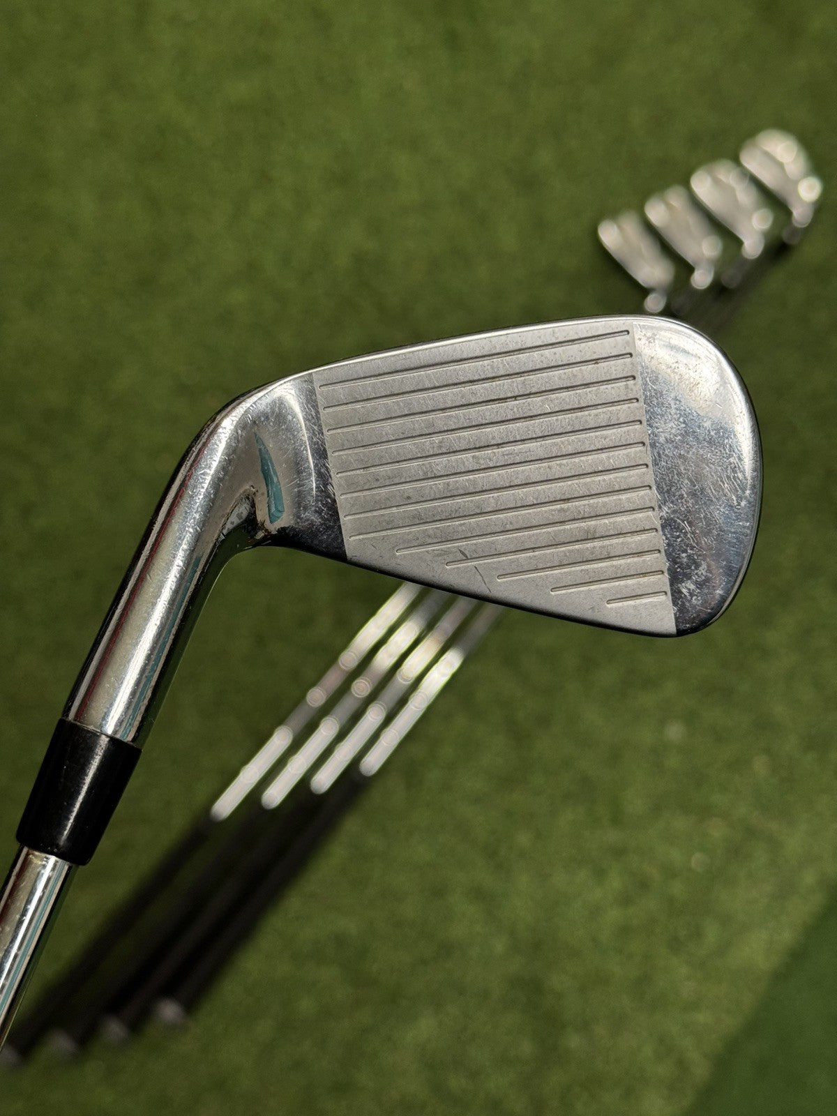 Callaway Apex Pro 19 Forged Iron Set 5-PW Elevate Regular Flex Steel Shafts