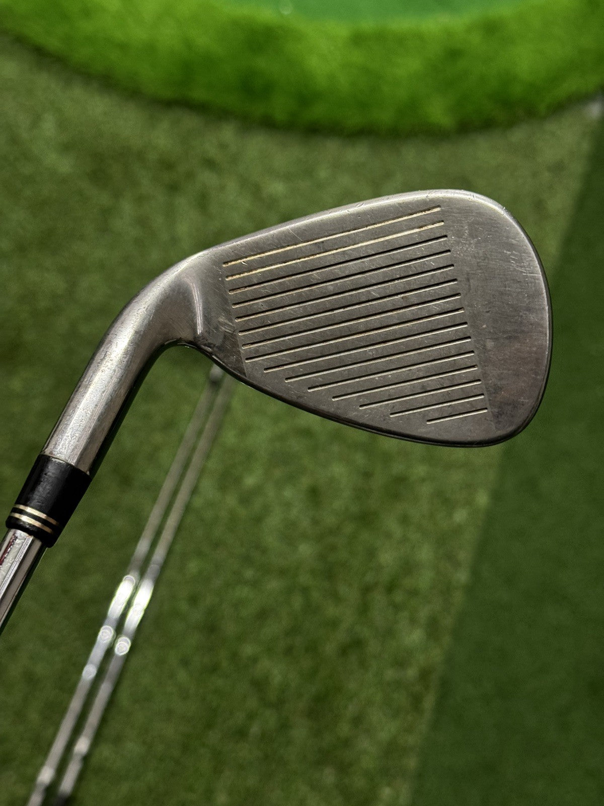 Taylormade Burner Plus Iron Set 6-Pw Regular UniFlex Steel Shafts