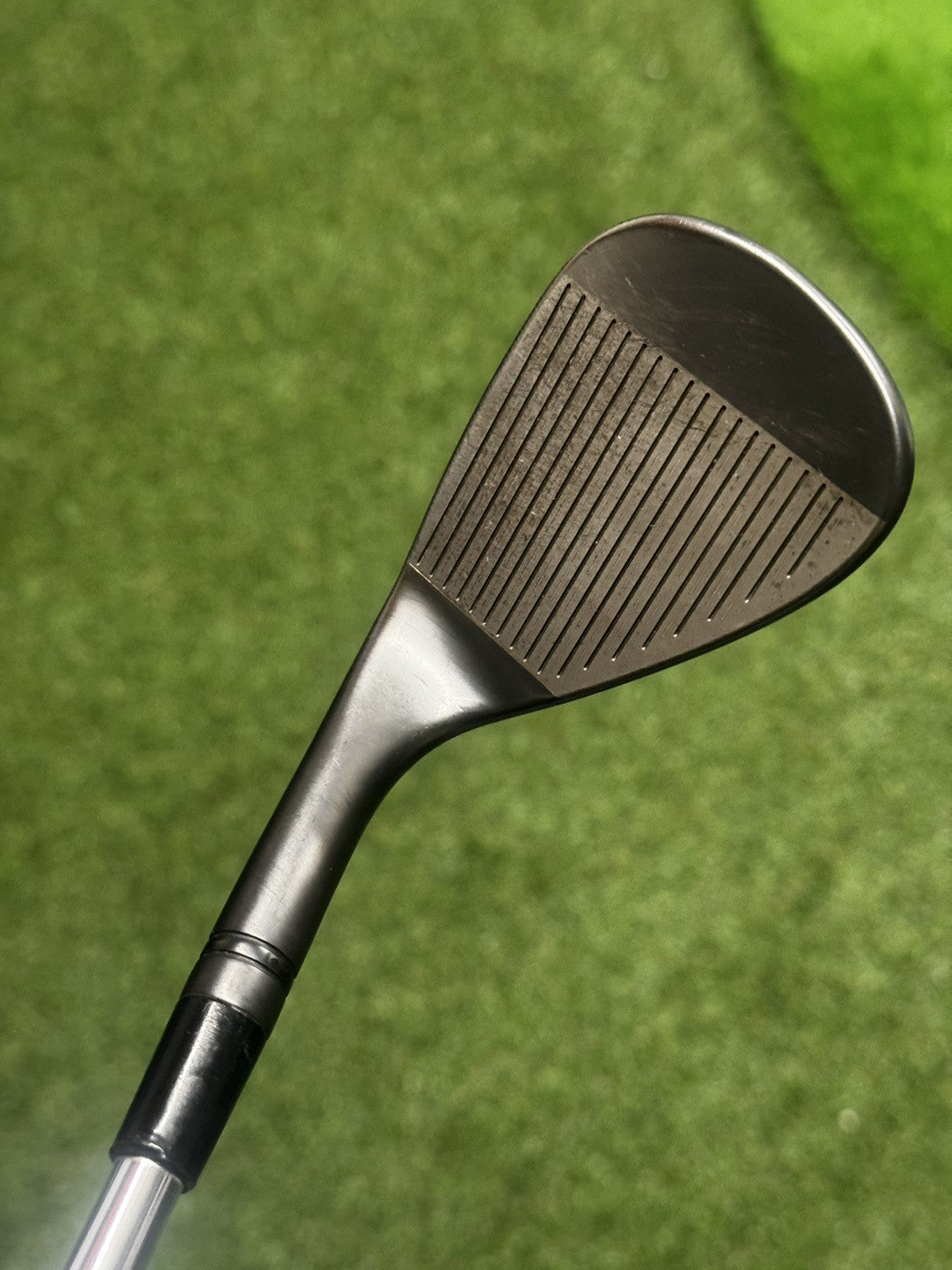 Taylormade Milled Grind 3 Lob Wedge 60 Degree Stiff Flex Dynamic Gold S200