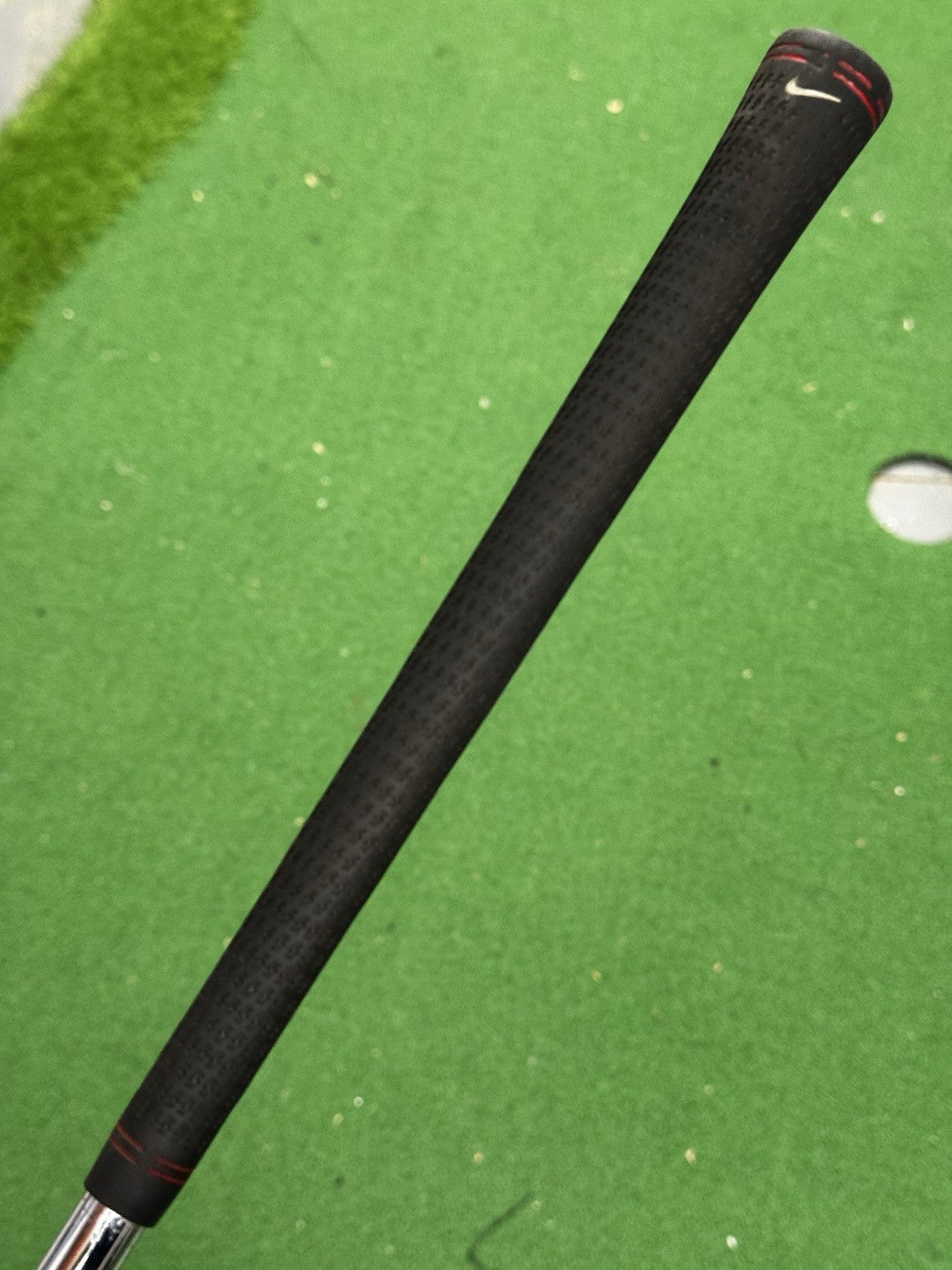 Nike VR V-Rev Lob Wedge 60 Degree Stiff Flex S400 Shaft