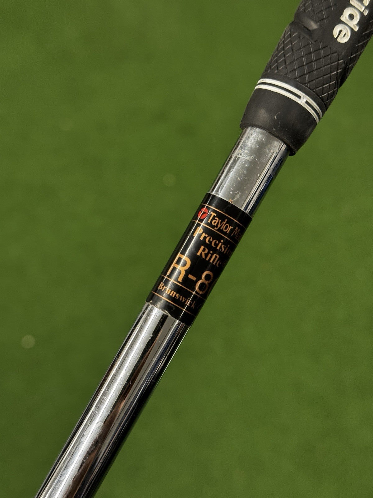 Taylormade Burner Bubble LCG Iron Set 4-9 Regular Flex Steel Shafts