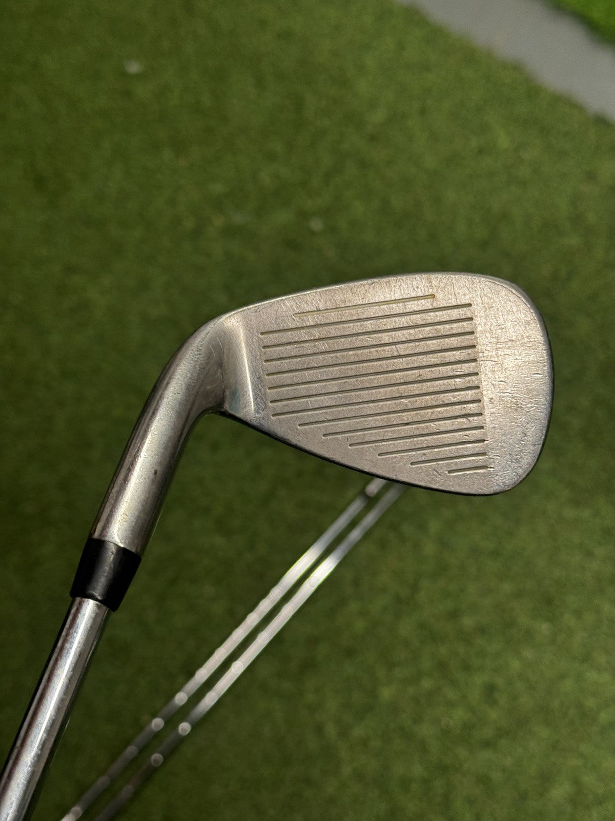 Cobra King SZ Iron Set 5-PW+GW Stiff Flex Cobra Steel Shafts