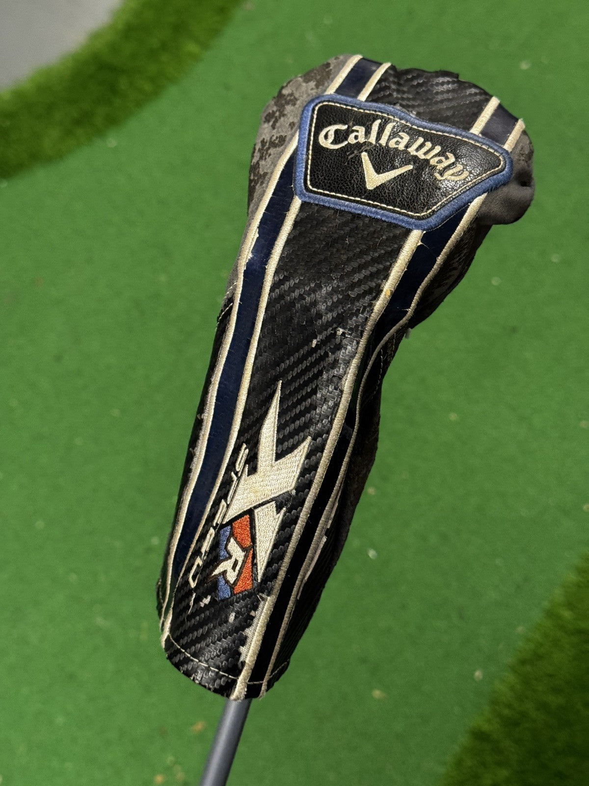 Callaway XR Speed 3 Wood 15 Degree Stiff Flex HZRDUS Shaft