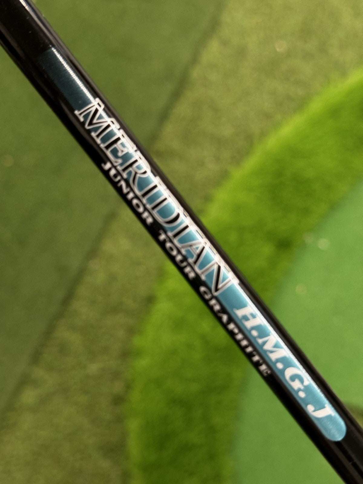 Meridian Junior 3 Wood 3-5 Yrs