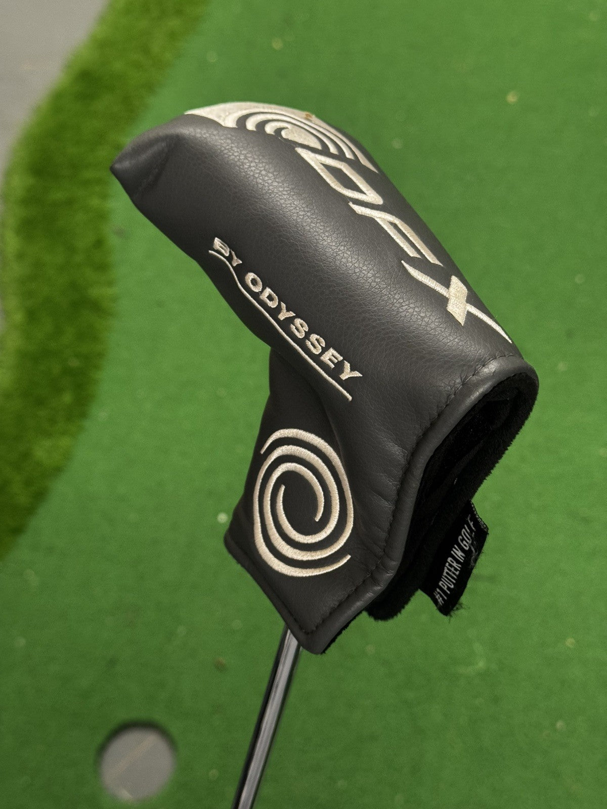Odyssey DFX 2025 #1W Putter 34 Inch