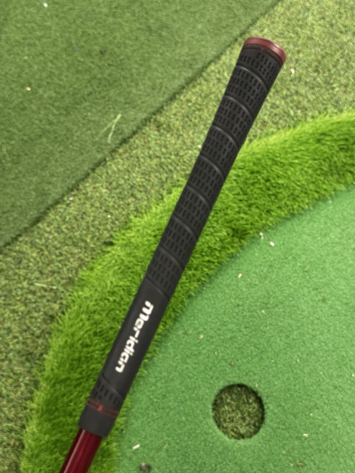 Meridian Junior Golf Z1 3 Wood 8-10 Yrs