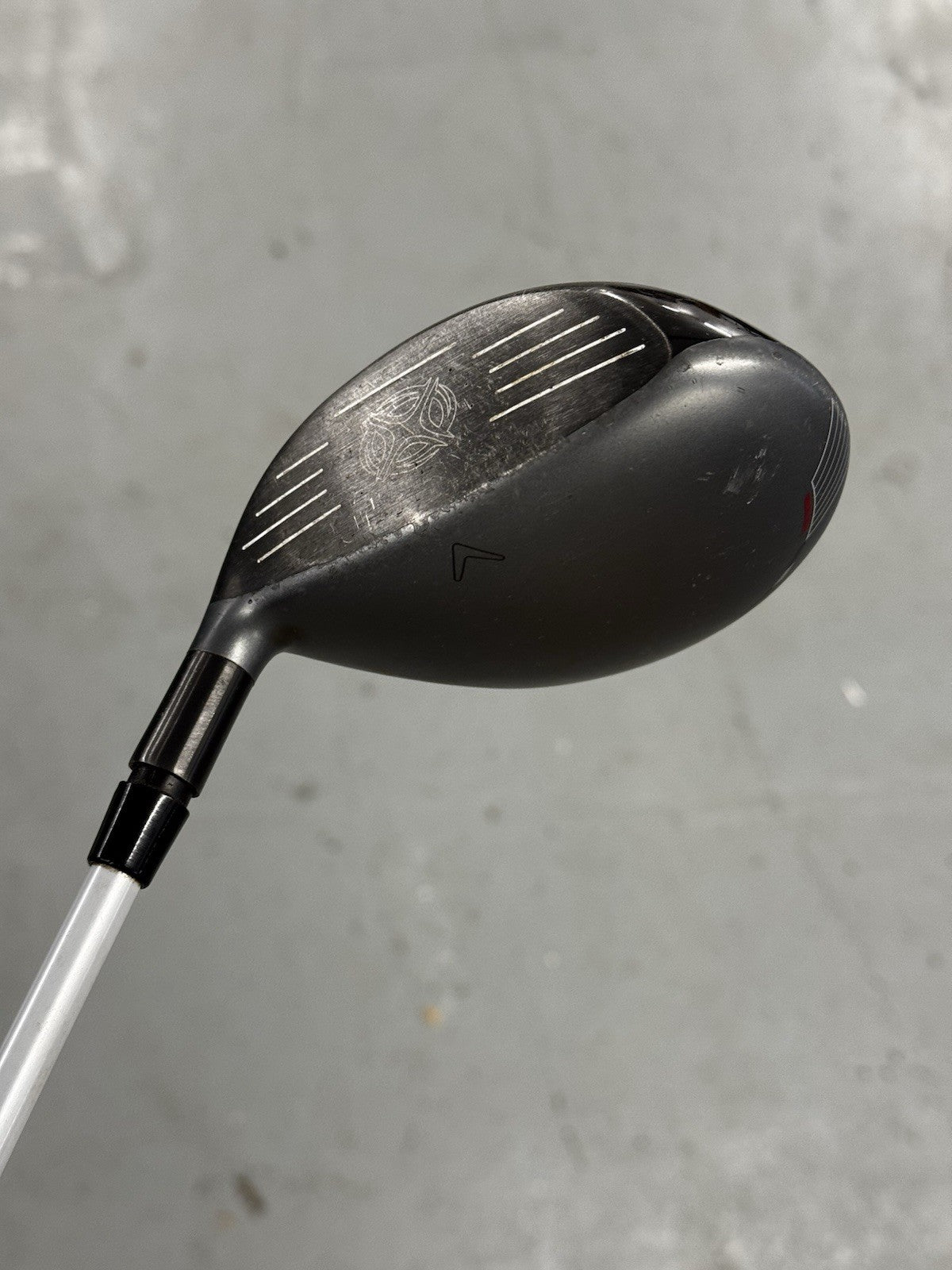 Callaway X Hot Pro #3 Wood 15 Degree Regular Flex Project X PXv Shaft