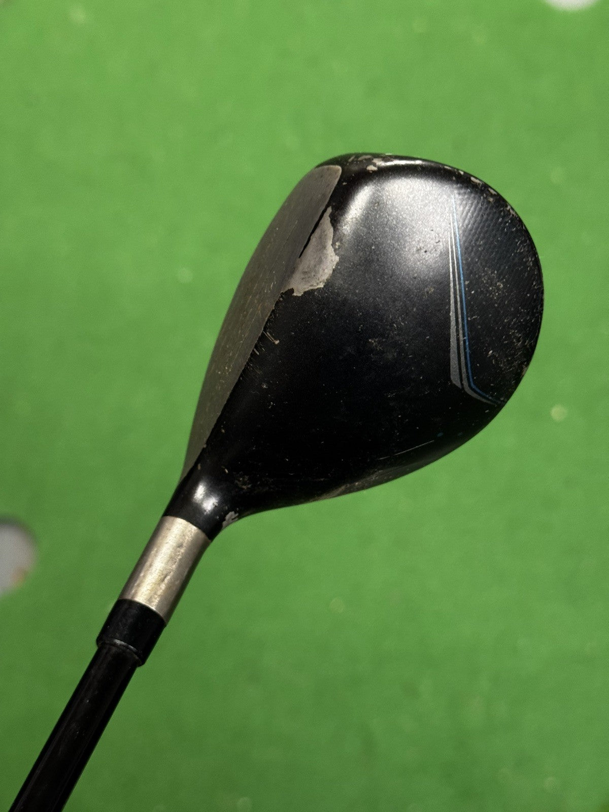 Taylormade Jetspeed 4 Hybrid 22 Degree Regular Flex Shaft