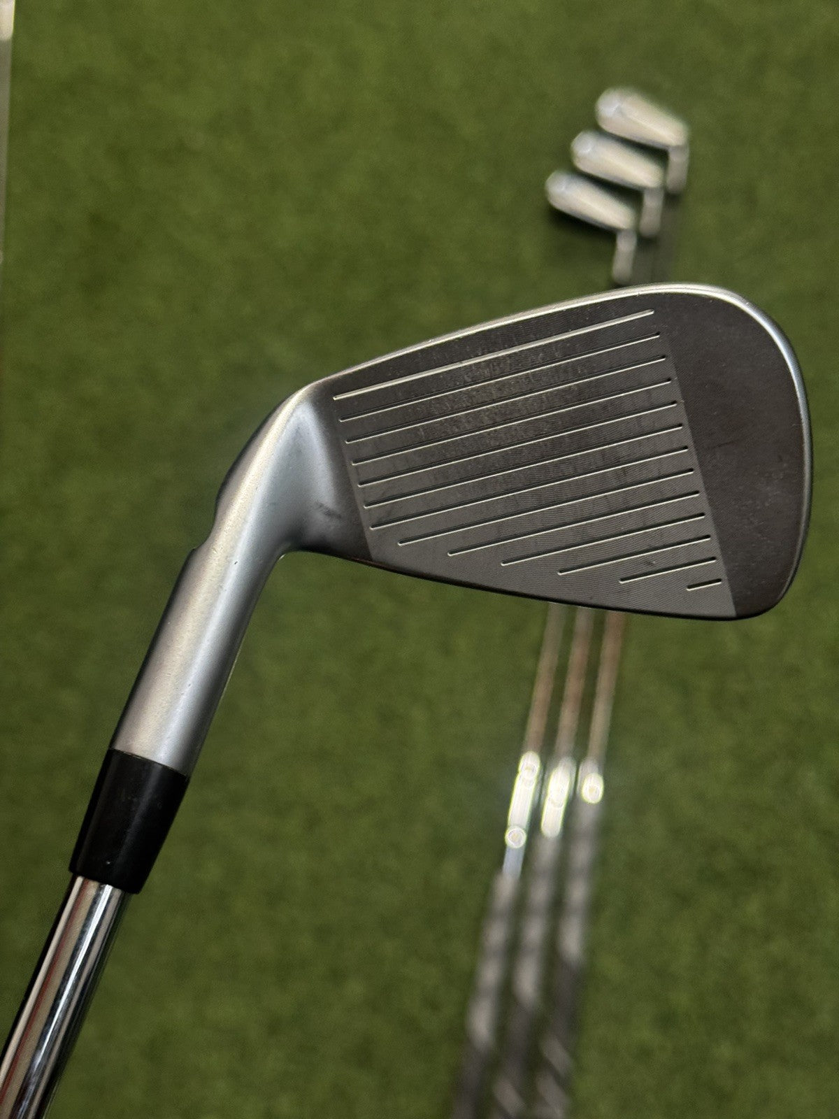 Ping Blueprint S Iron Set 4-PW X Stiff Flex Modus 120 Tour Shafts