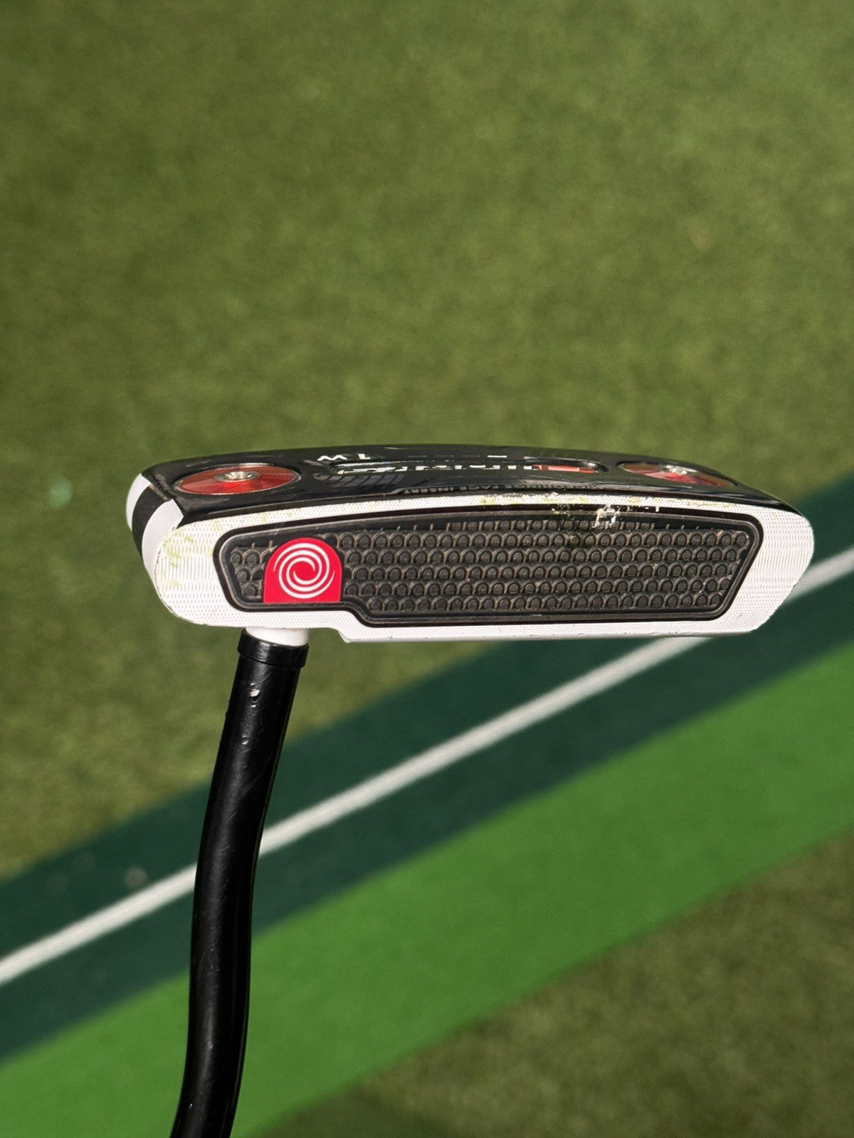 Odyssey O Works 1W 34 Inch Putter