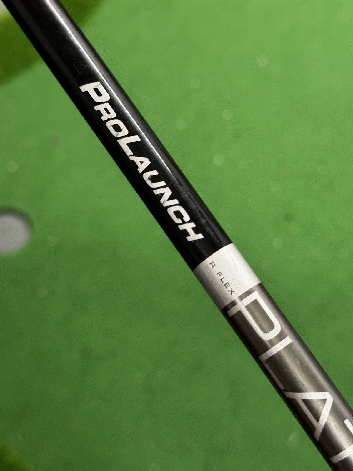 Mizuno MX-700 3 Wood 15 Degree Regular Flex Shaft