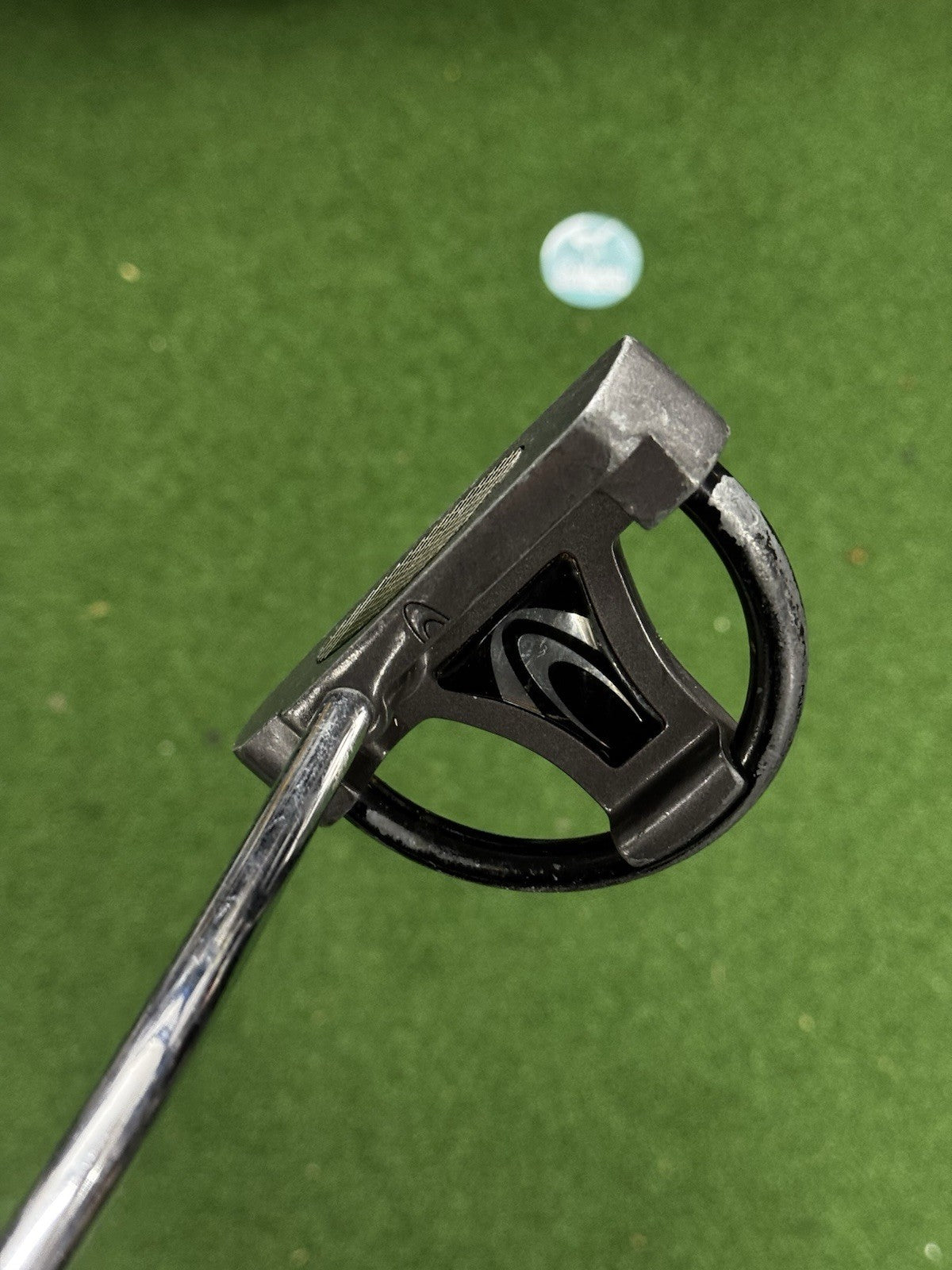 Northwestern Plus 10 Pro Putter Golf Club