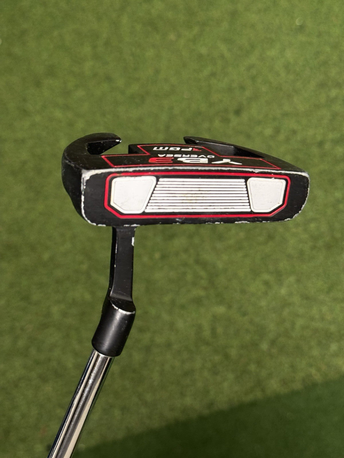 PGM YB3 Golf Putter Steel Shaft
