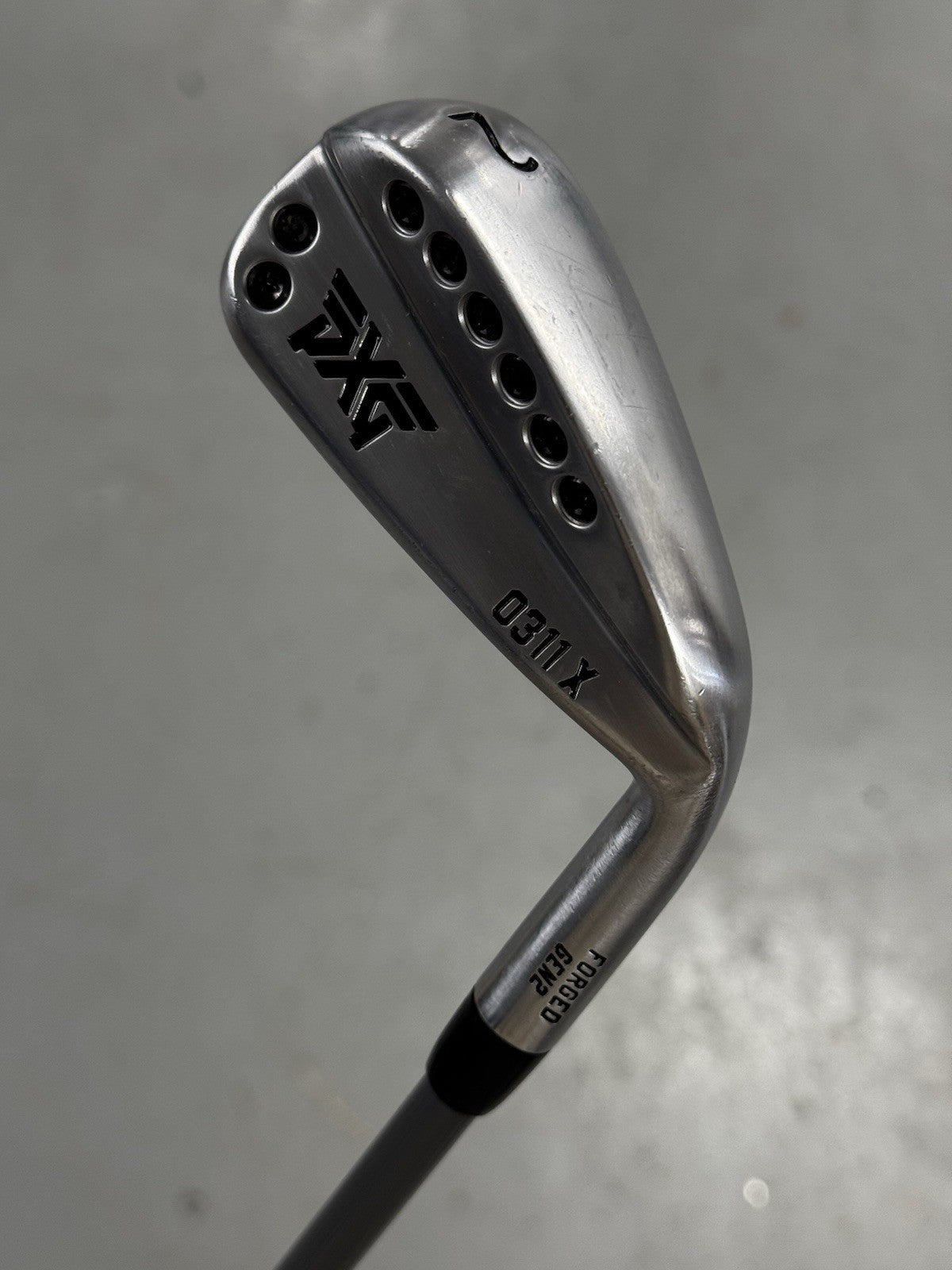 PXG 0311 X Gen2 Utility #2 Iron 17 Degree Stiff Flex