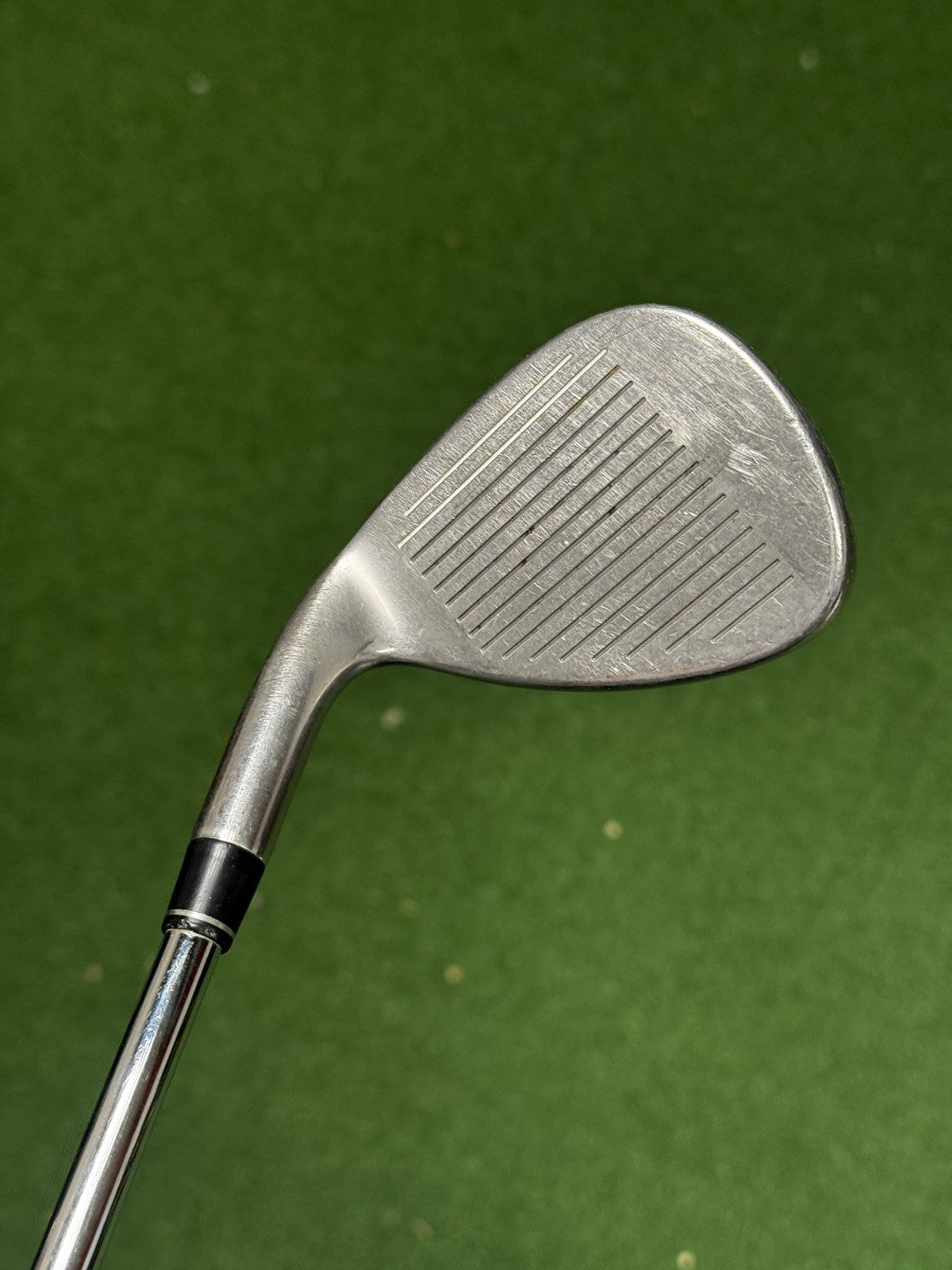Taylormade R7 Draw Iron Set 4-SW Regular Flex Taylormade Steel Shafts