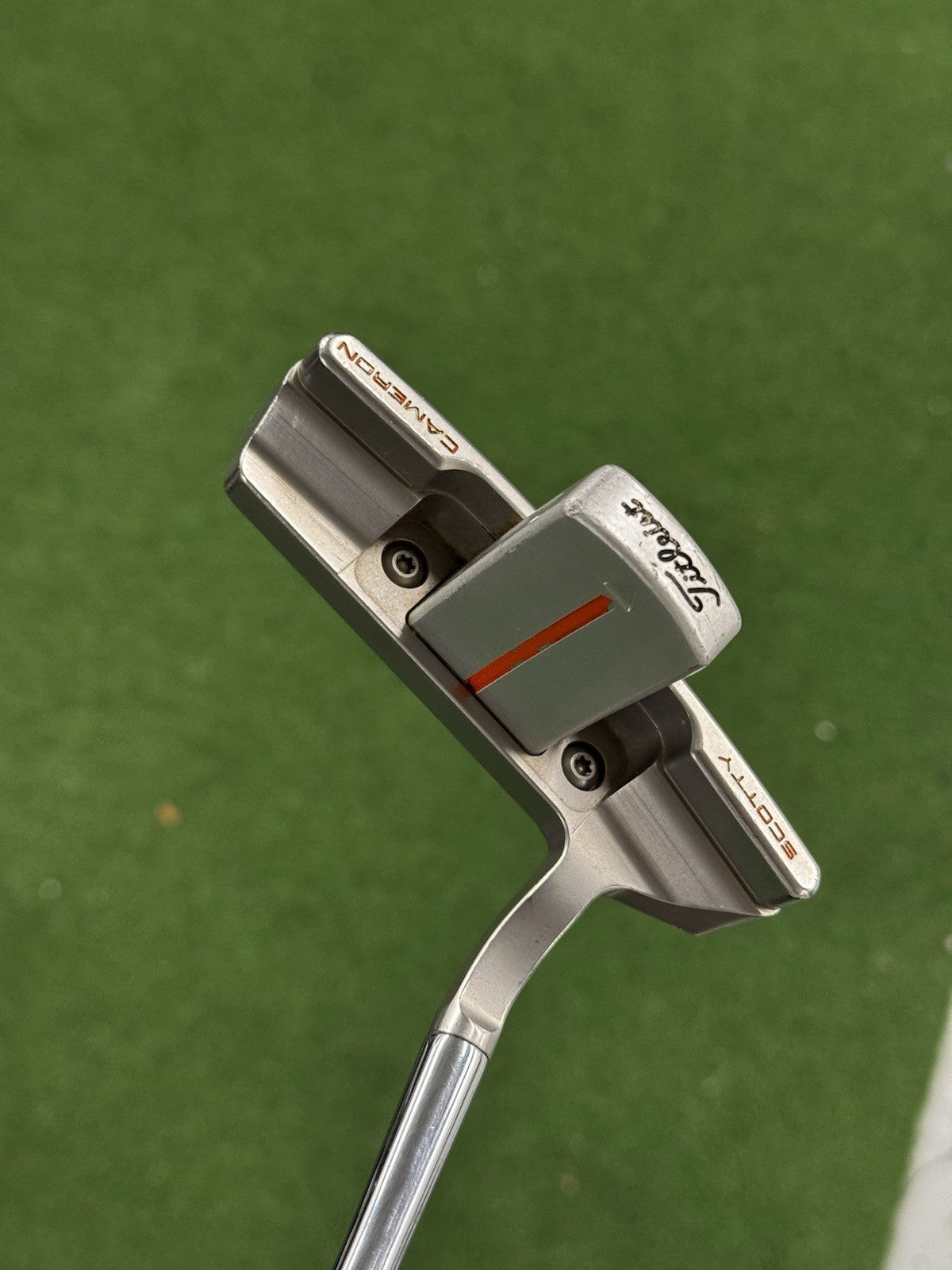 Scotty Cameron Newport 2.5 Detour 35 Inch
