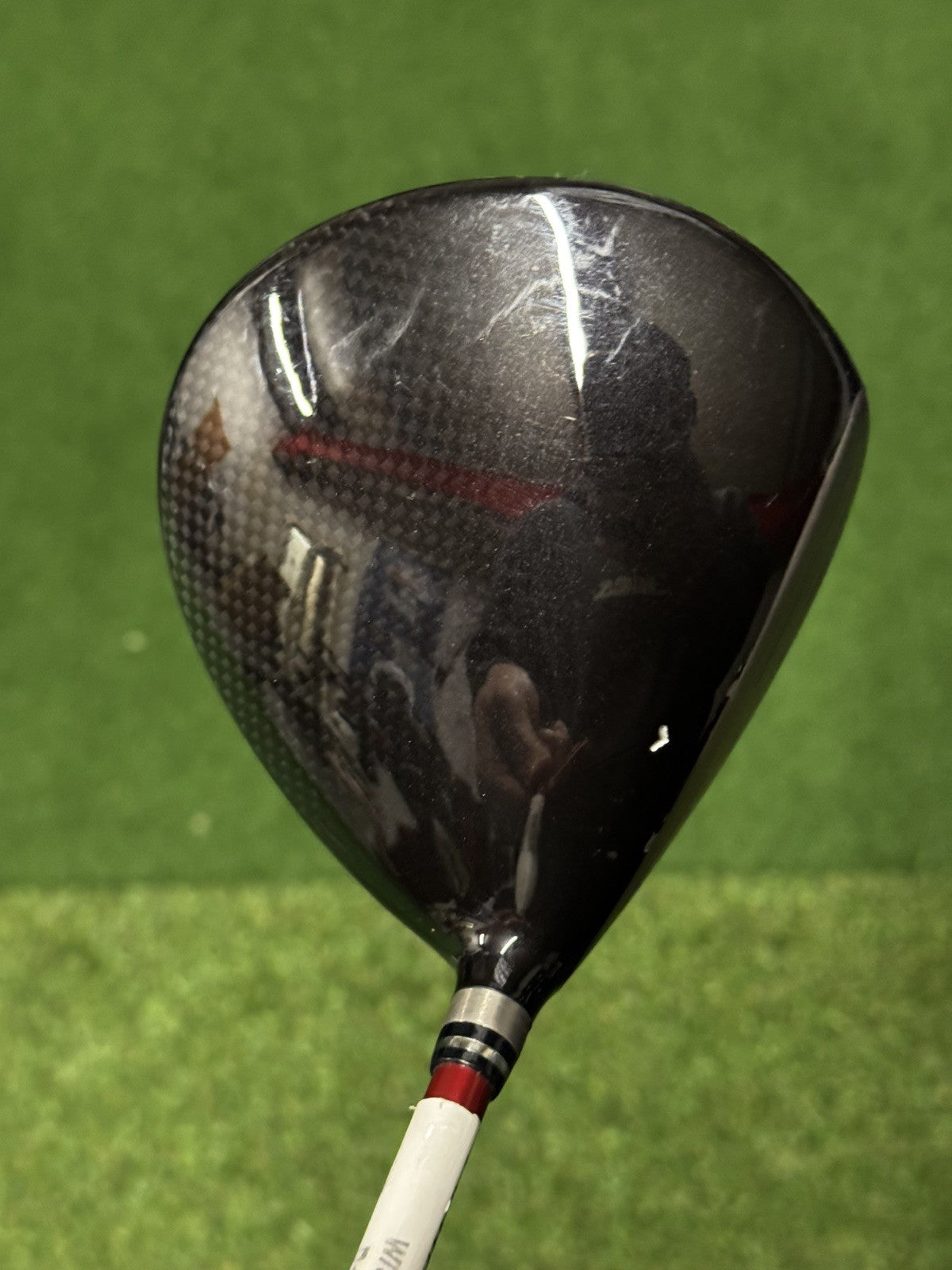 Wilson Staff Left Hand Pd5 Driver 10 Degree Stiff Flex Wilson Shaft