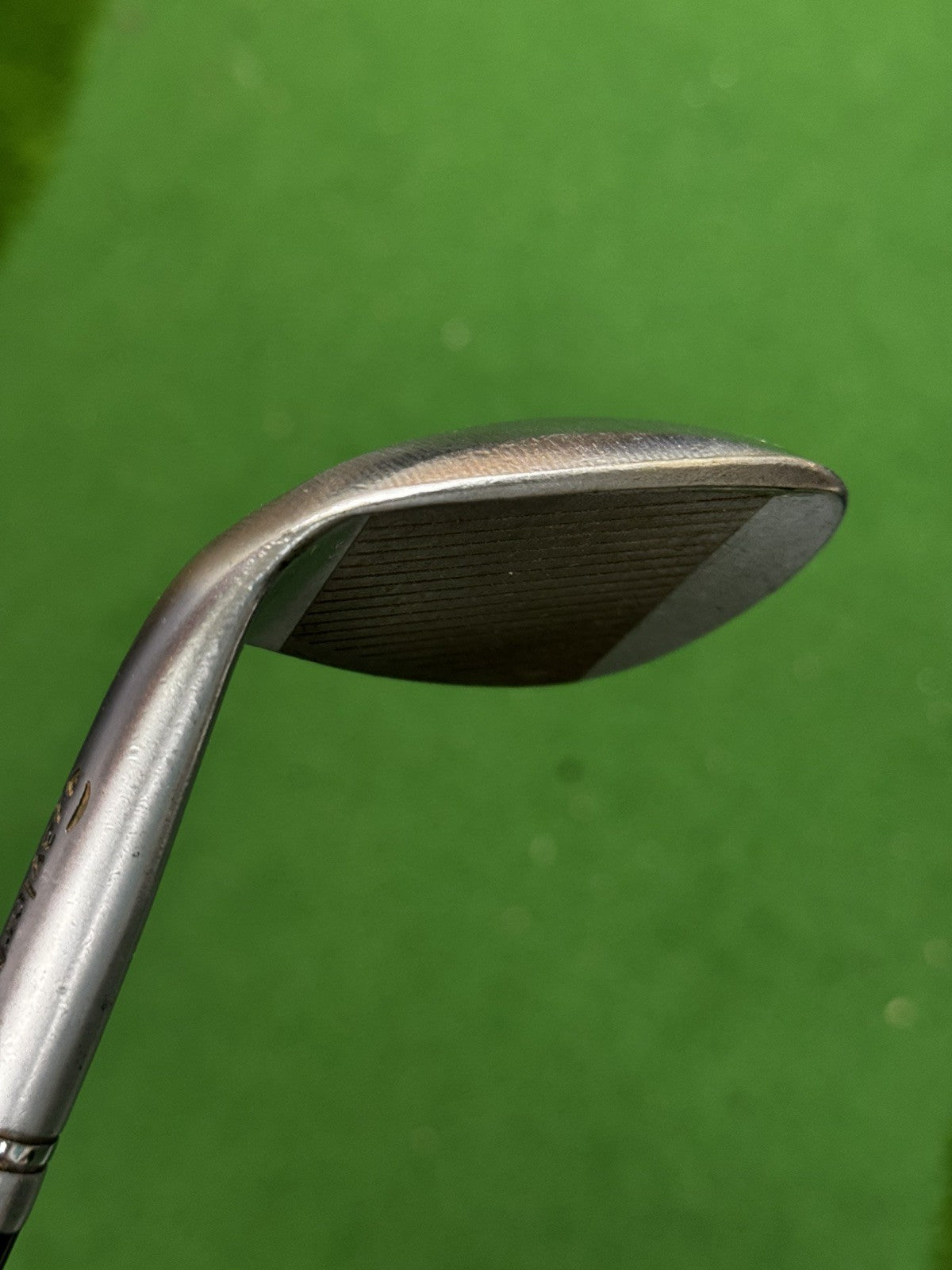 Taylormade Milled Grind 3 TW Sand Wedge 56 Degree Stiff Flex Dynamic Gold Shaft