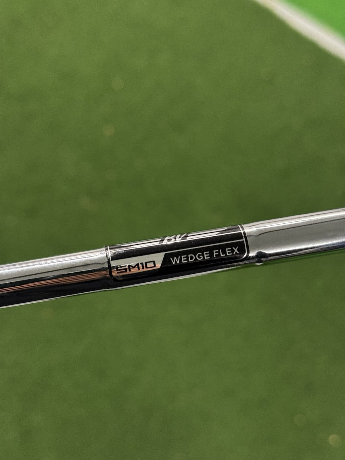 Titleist Vokey SM10 Sand Wedge 54 Degree Wedge Flex Shaft