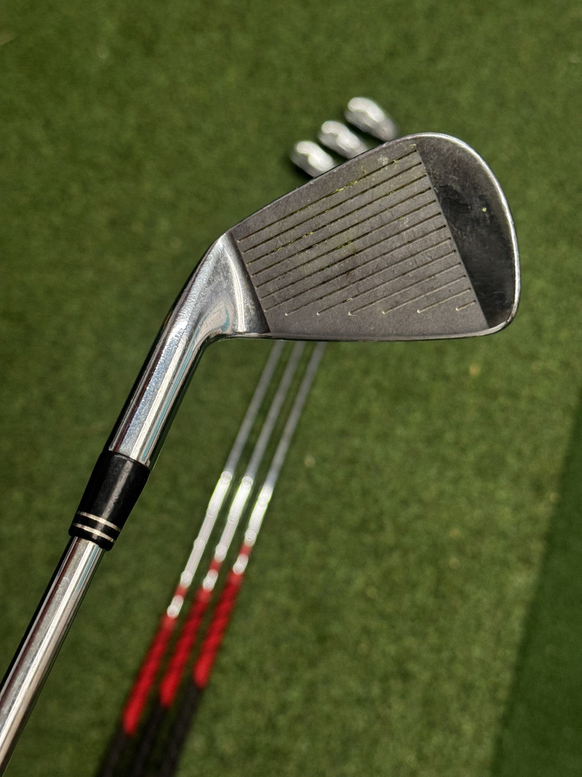 Taylormade RAC Coin Forged Combo Iron Set 3-Pw Regular R300 Shafts