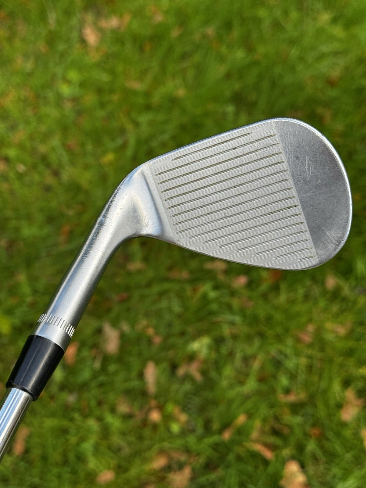 Callaway Mack Daddy Forged Gap Wedge 52 Degree Dynamic Gold 115 Wedge Flex Shaft