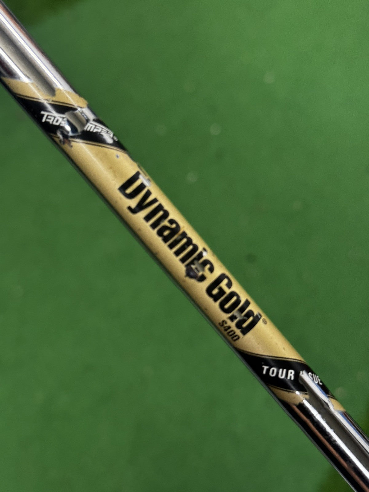 Taylormade Milled Grind 3 TW Sand Wedge 56 Degree Stiff Flex Dynamic Gold Shaft
