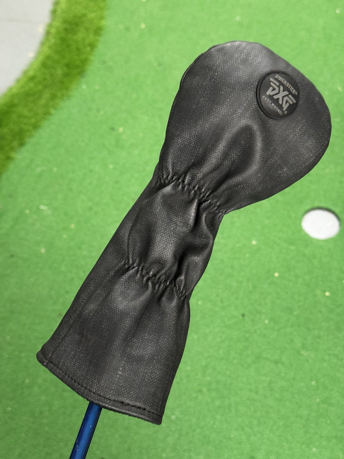PXG 0211 2022 3 Wood 15 Degree Regular Flex Riptide Shaft