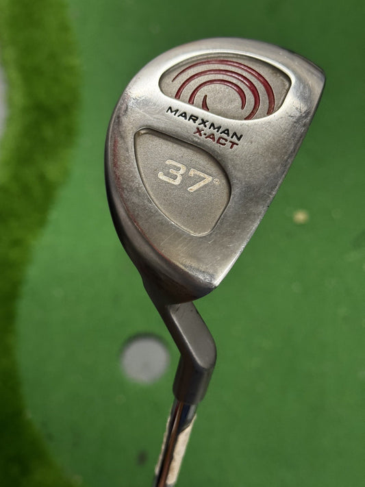 Odyssey Marxman X-Act Chipper 37 Degree Steel Shaft 