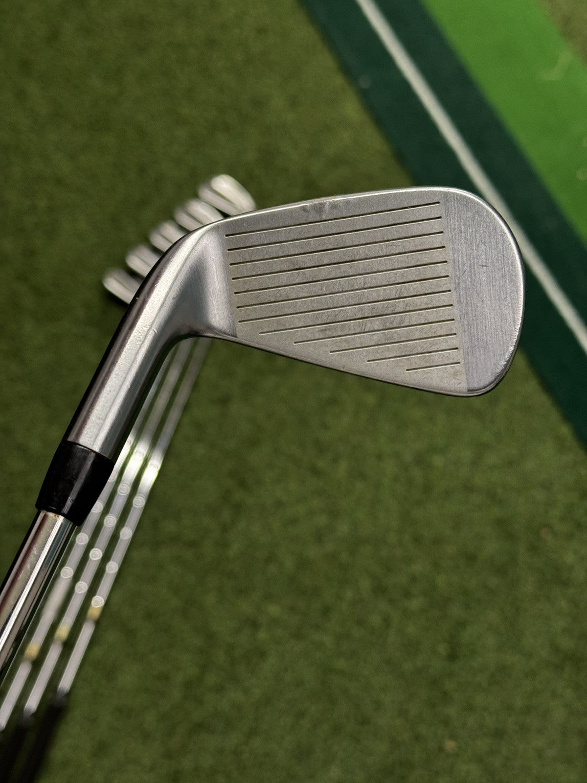 Titleist T100s 2021 Iron Set 5-GW Dynamic Gold X100 Shafts