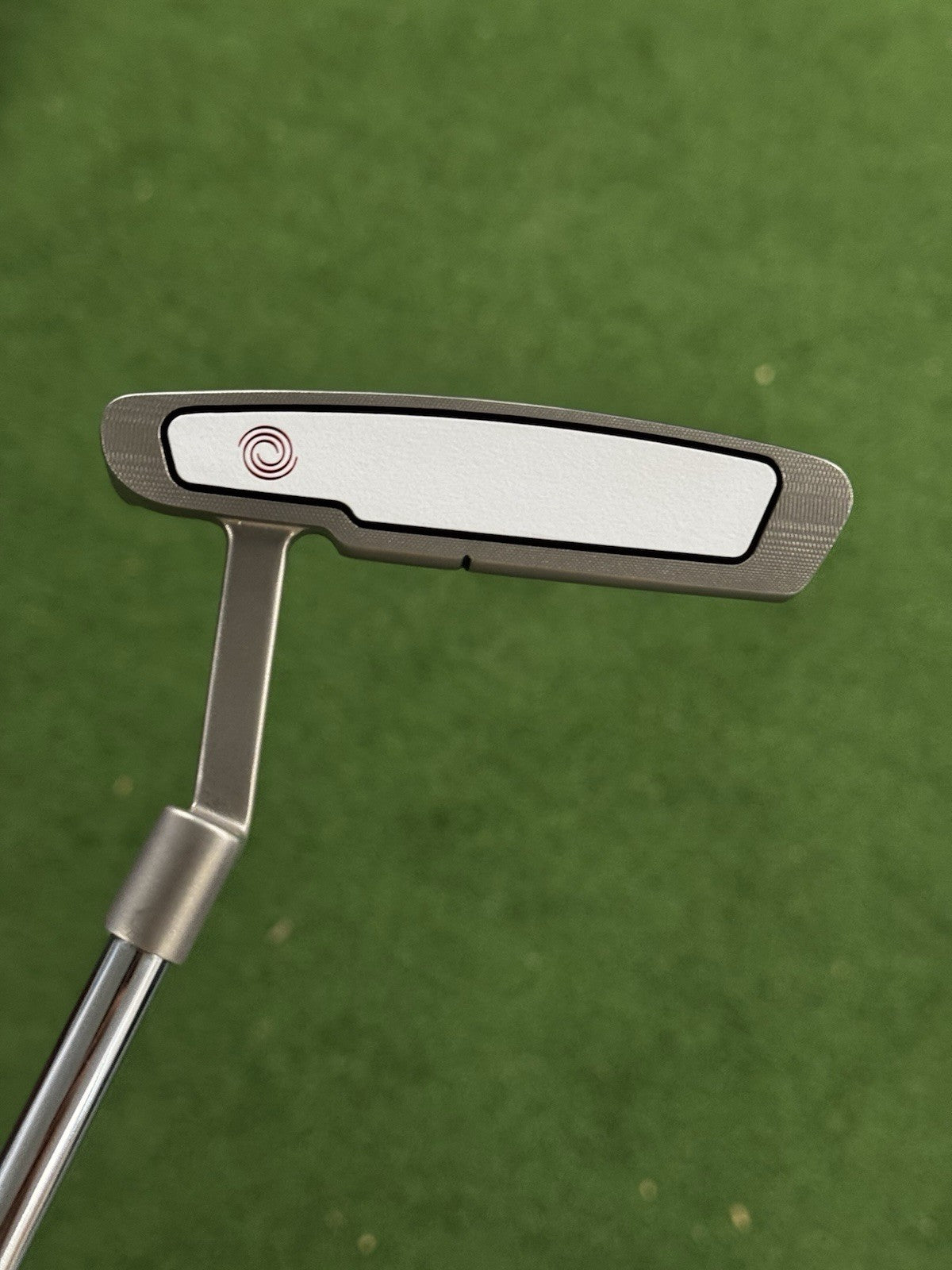 Odyssey White Hot Pro #1 Stroke Lab Putter 34 Inch Rare Headcover