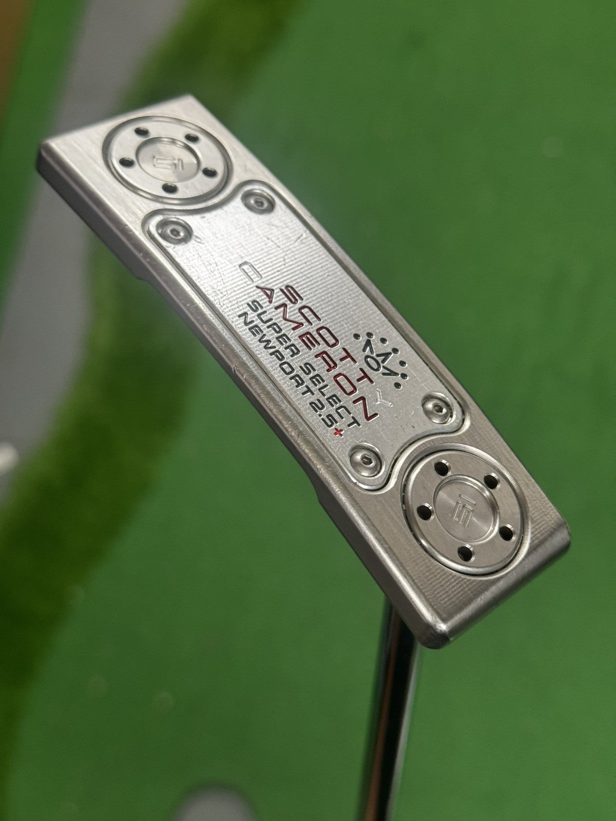 Scotty Cameron Super Select Newport 2.5+ Putter