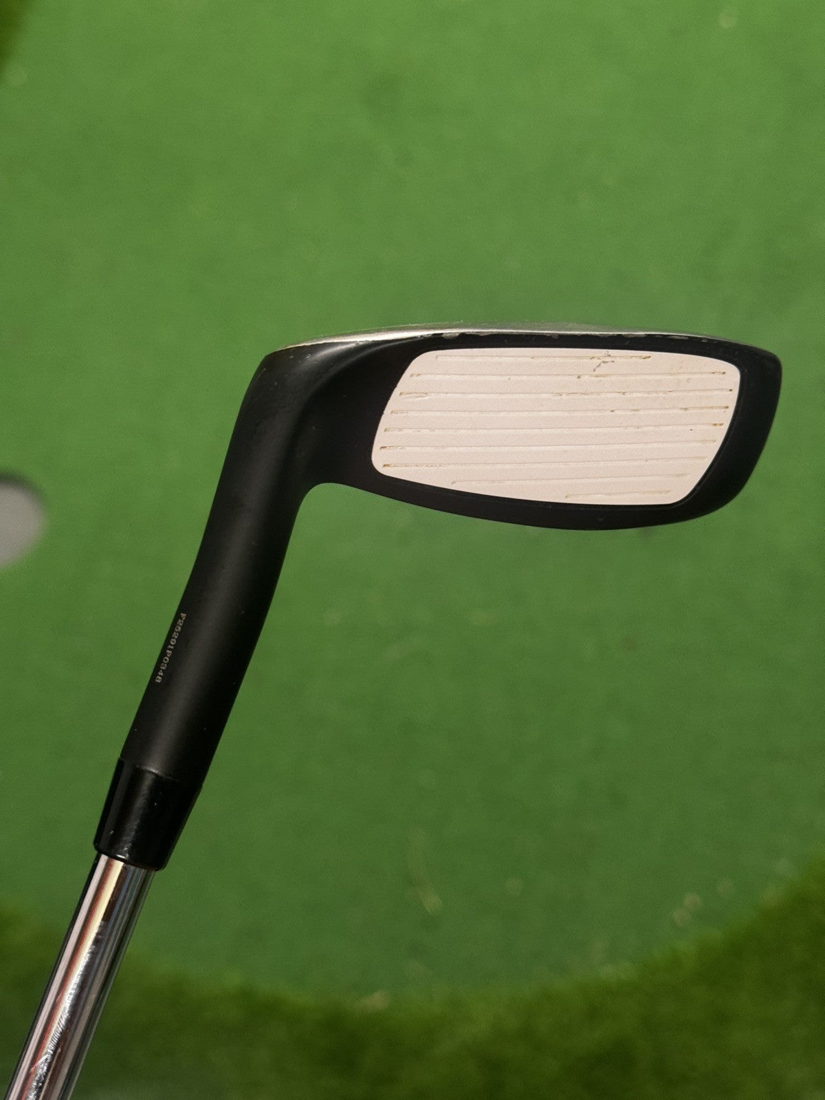 Odyssey Chipper 37 Degree Steel Shaft