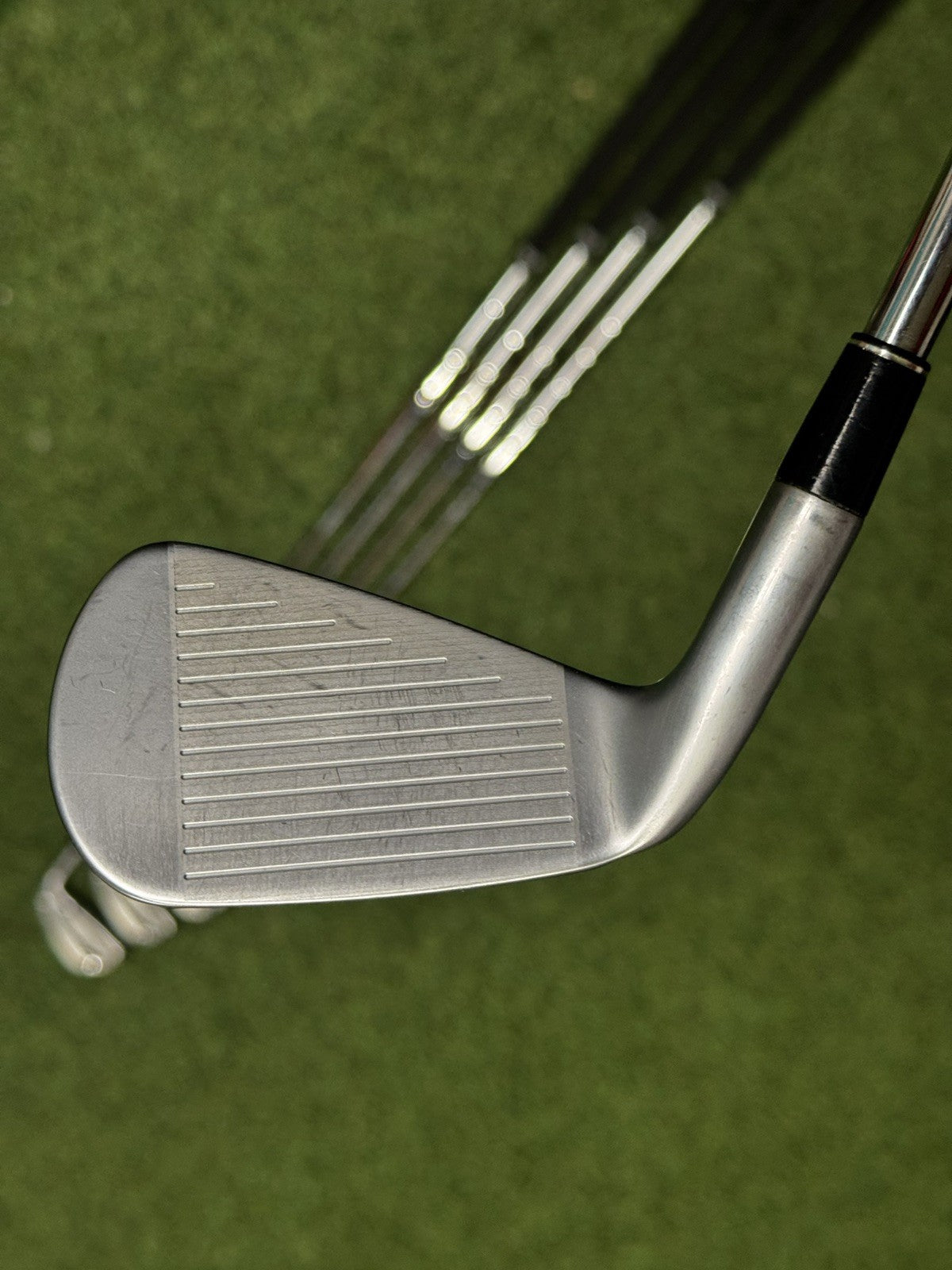 Srixon ZXi4 Iron Set 5-PW+AW X Stiff Flex NS Pro Modus Tour 105 Shafts