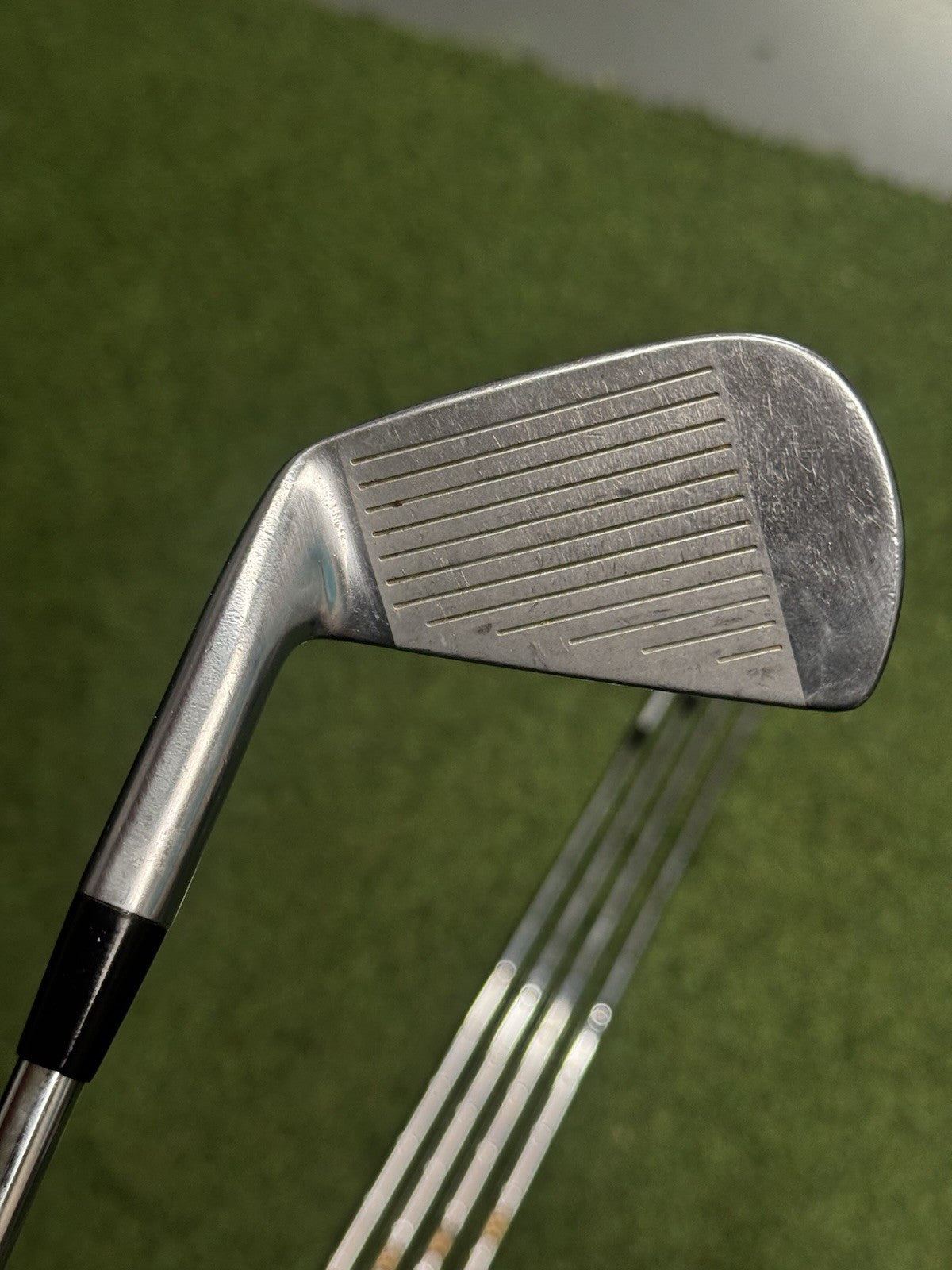 Mizuno T-Zoid Pro Iron Set 5-SW Regular Flex Dynamic Gold Steel Shafts