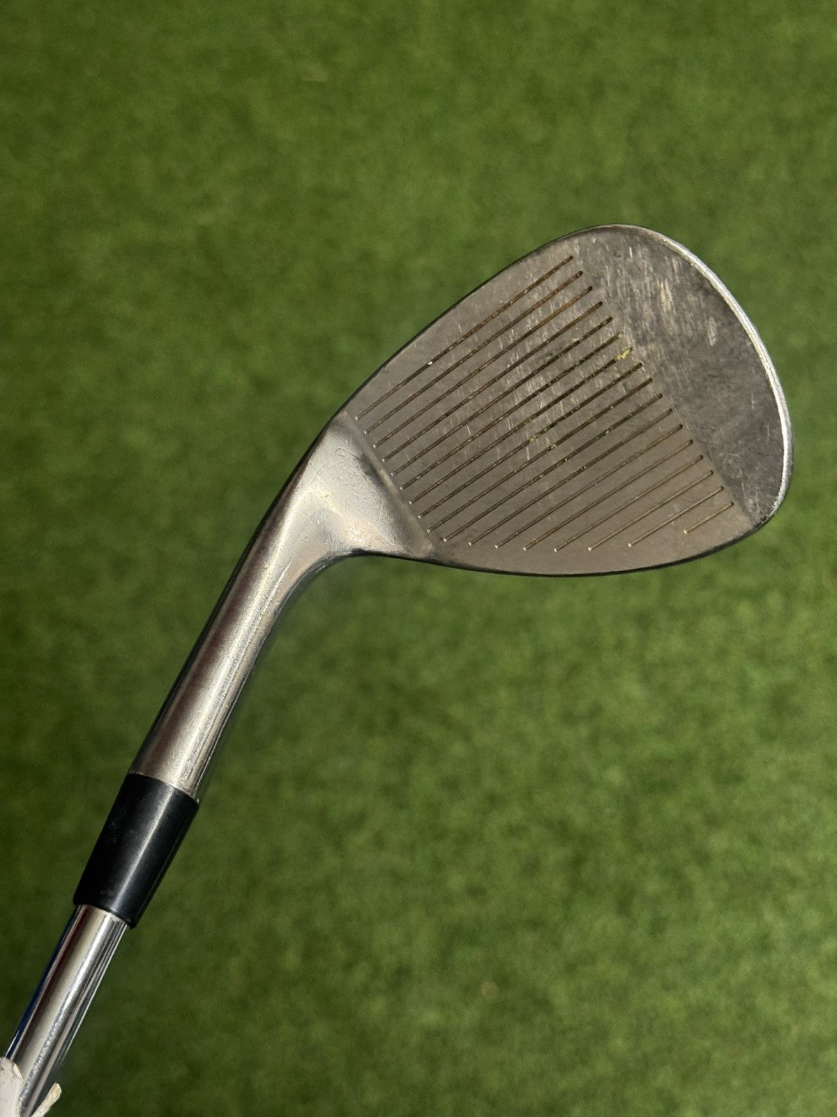 Cobra King Pur Gap Wedge 52 Degree Stiff Flex Steel Shaft